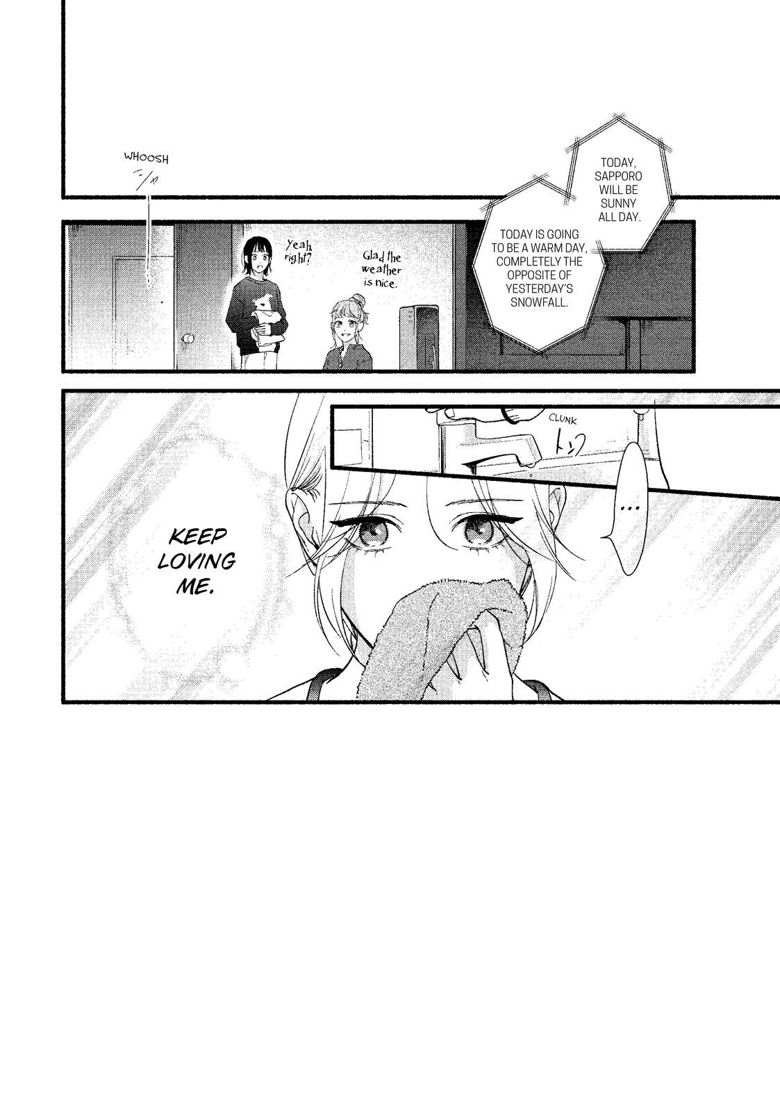 You Might As Well Be the One chapter 15 page 2