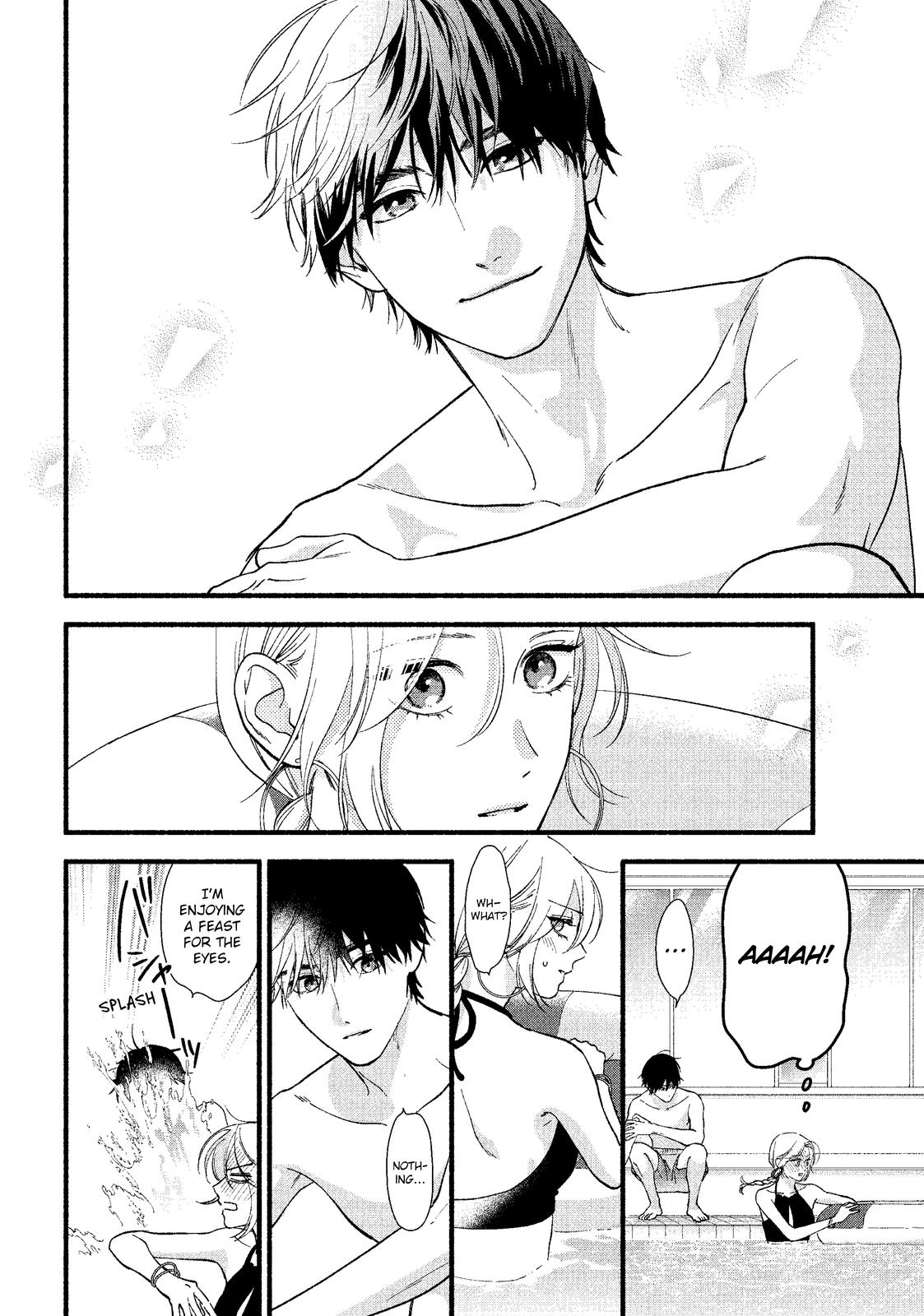 You Might As Well Be the One chapter 15 page 20