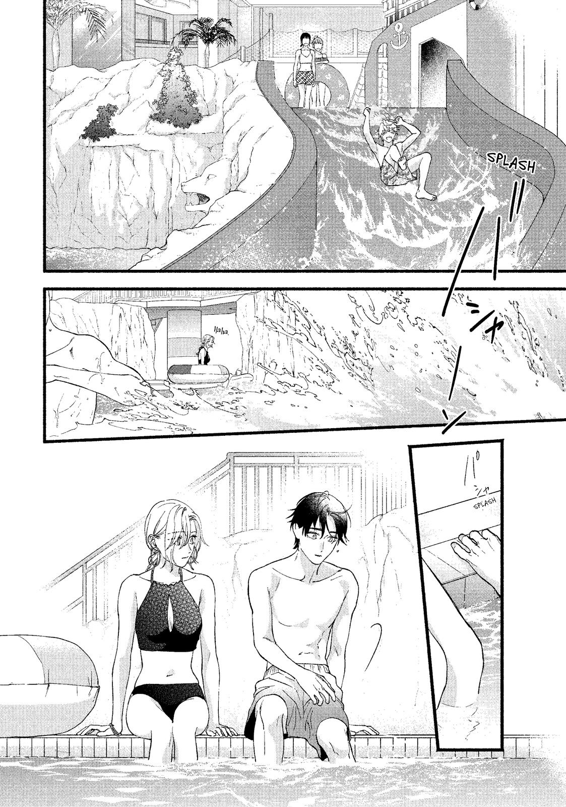 You Might As Well Be the One chapter 15 page 22