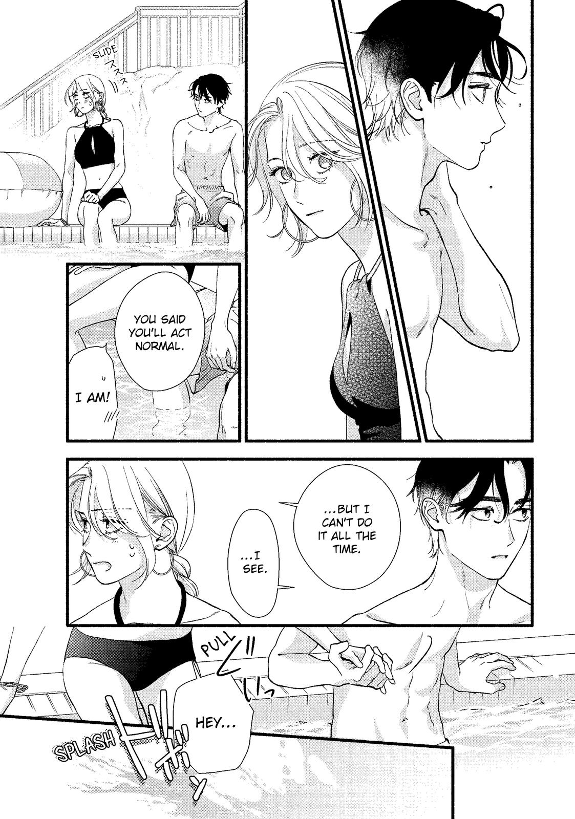 You Might As Well Be the One chapter 15 page 23