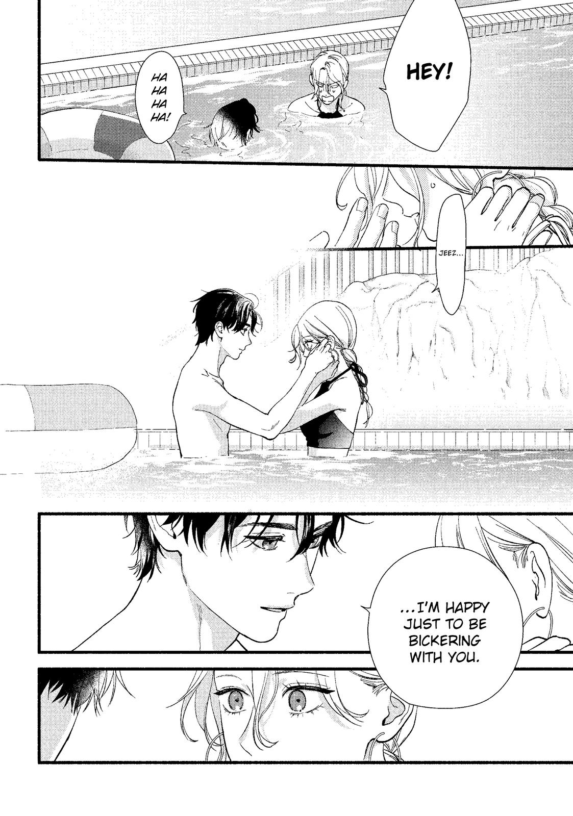 You Might As Well Be the One chapter 15 page 24