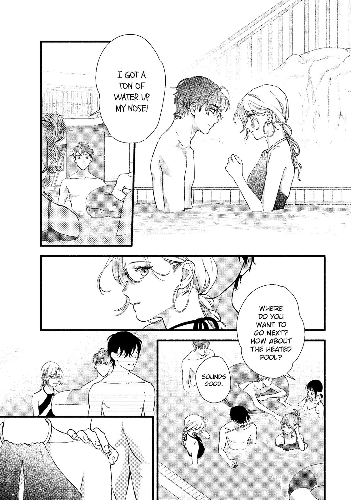 You Might As Well Be the One chapter 15 page 25