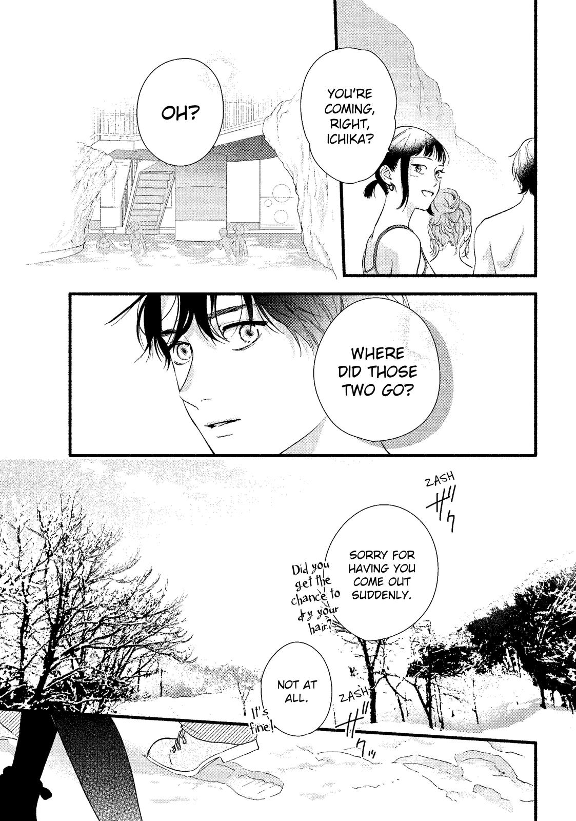 You Might As Well Be the One chapter 15 page 27