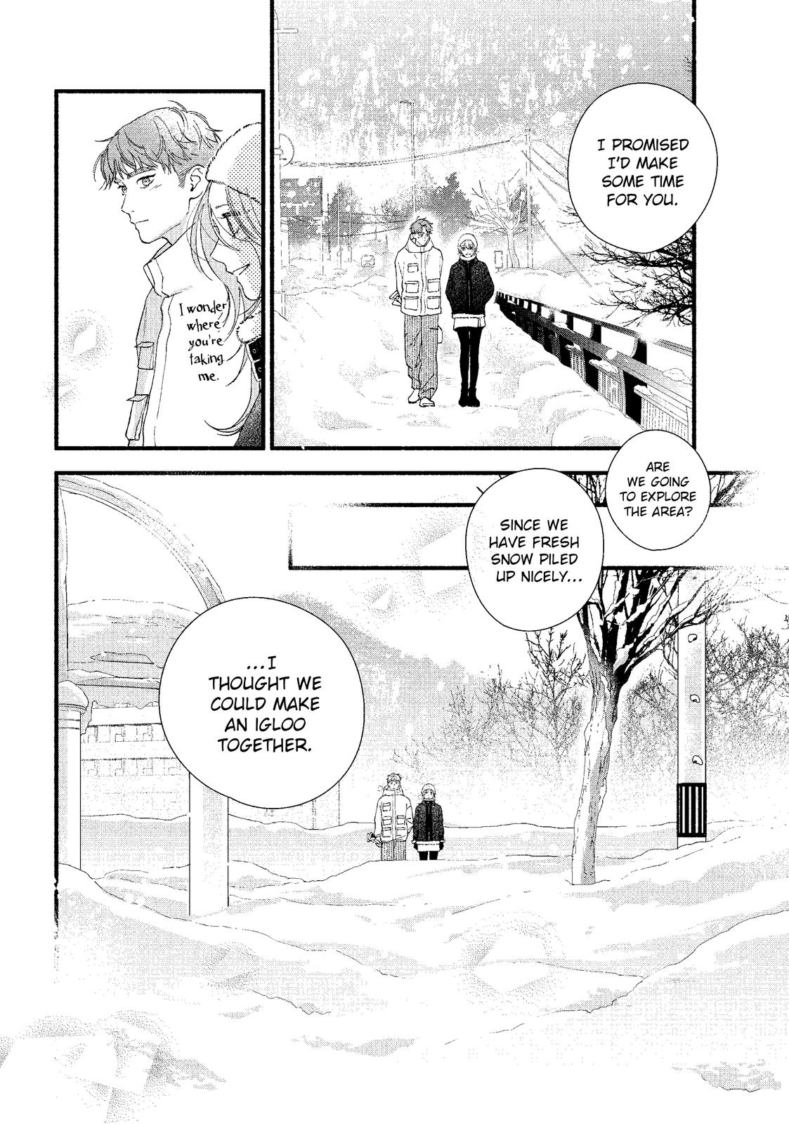 You Might As Well Be the One chapter 15 page 28