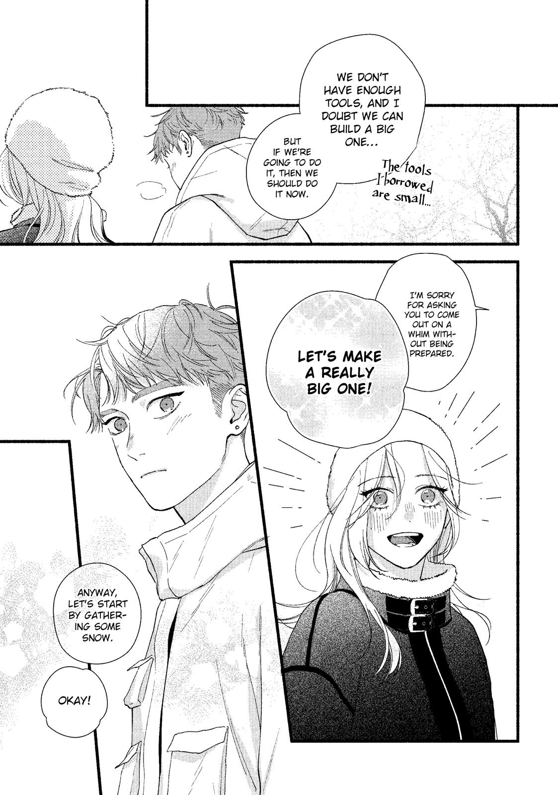 You Might As Well Be the One chapter 15 page 29