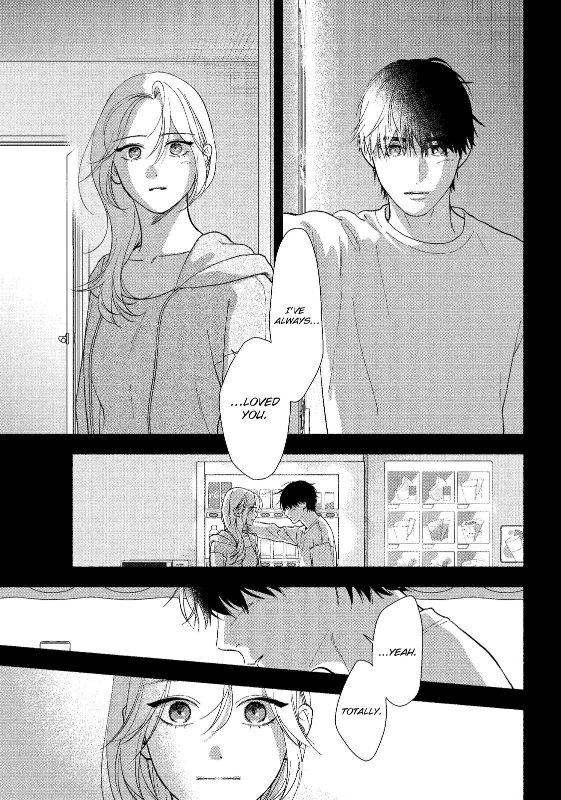 You Might As Well Be the One chapter 15 page 3