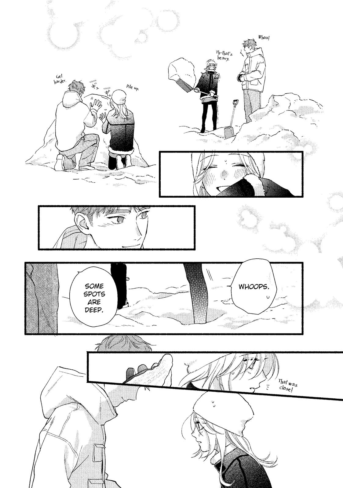 You Might As Well Be the One chapter 15 page 30