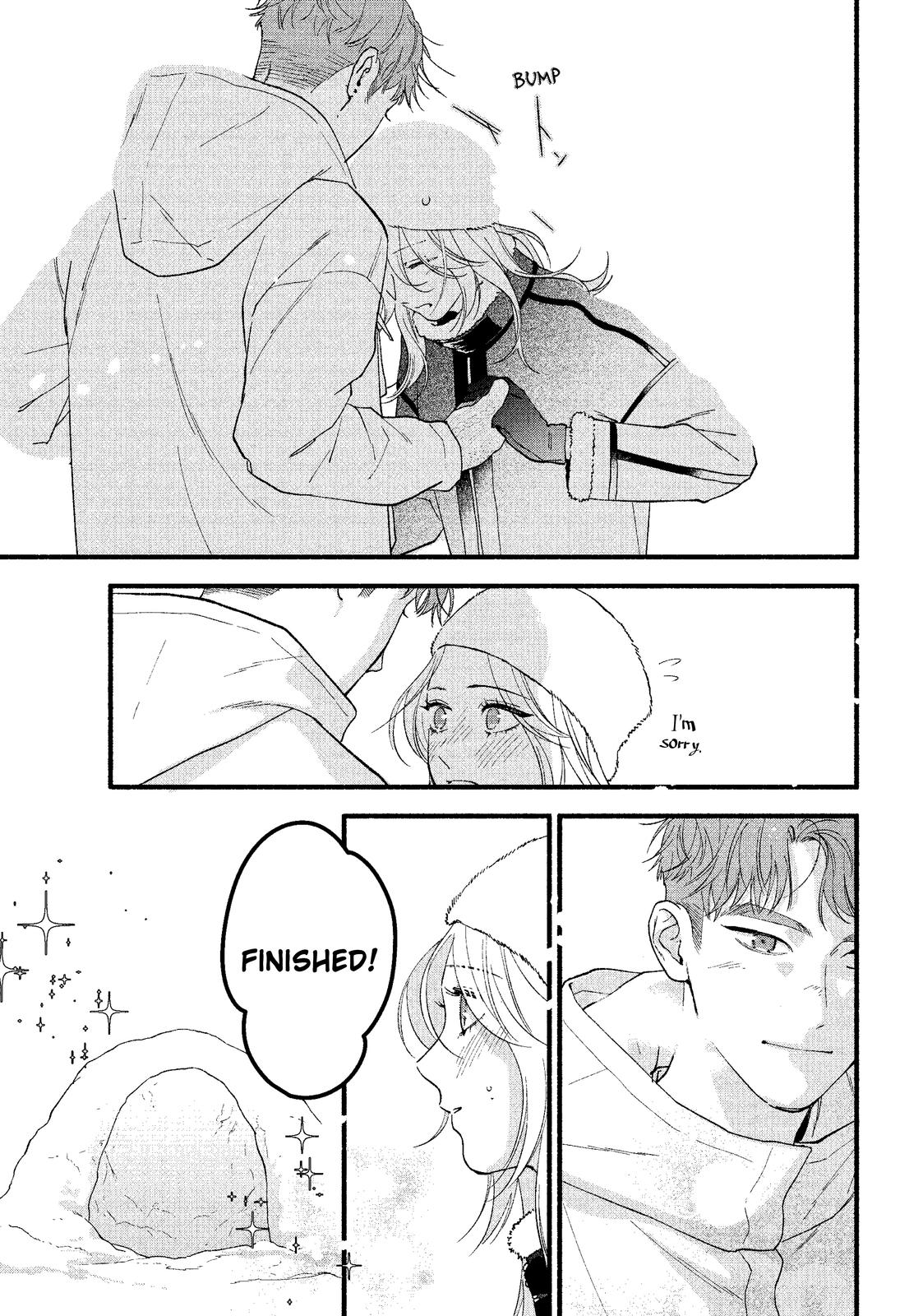 You Might As Well Be the One chapter 15 page 31