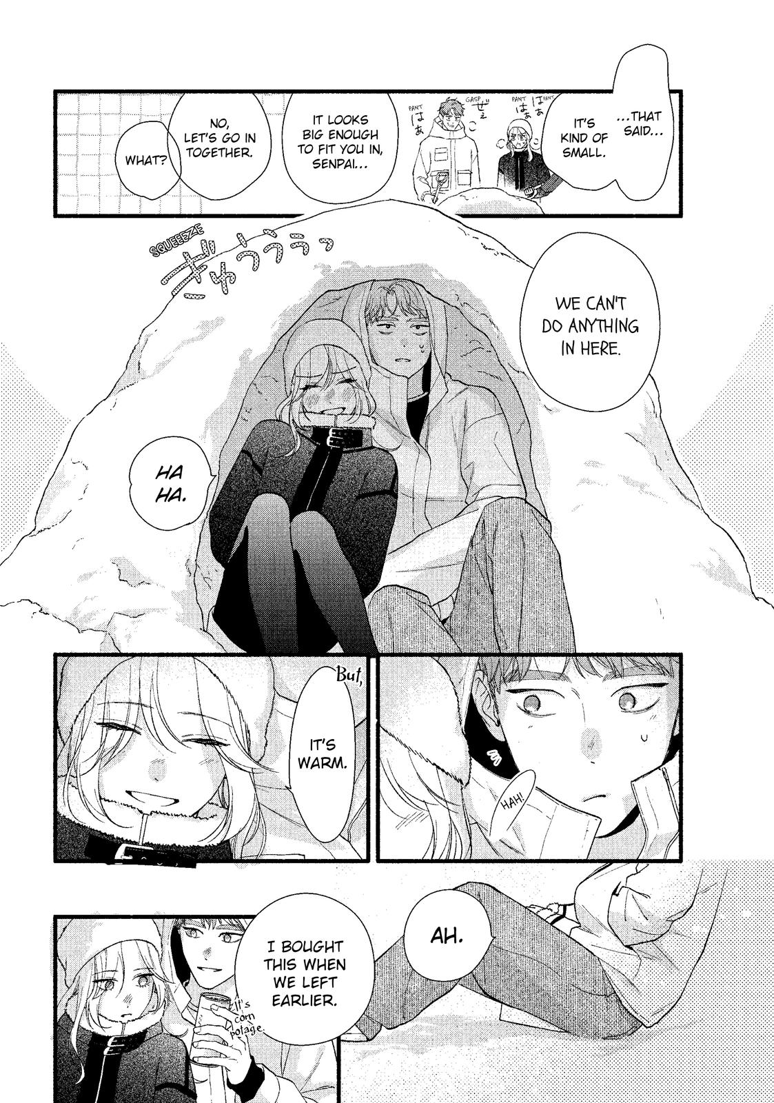 You Might As Well Be the One chapter 15 page 32