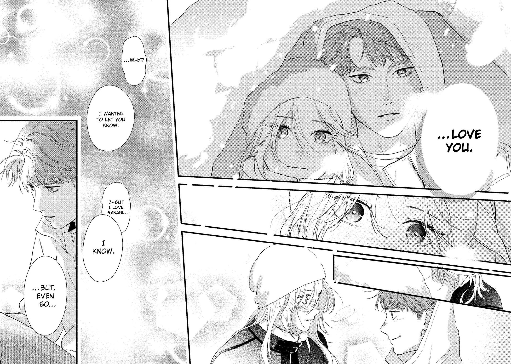 You Might As Well Be the One chapter 15 page 34