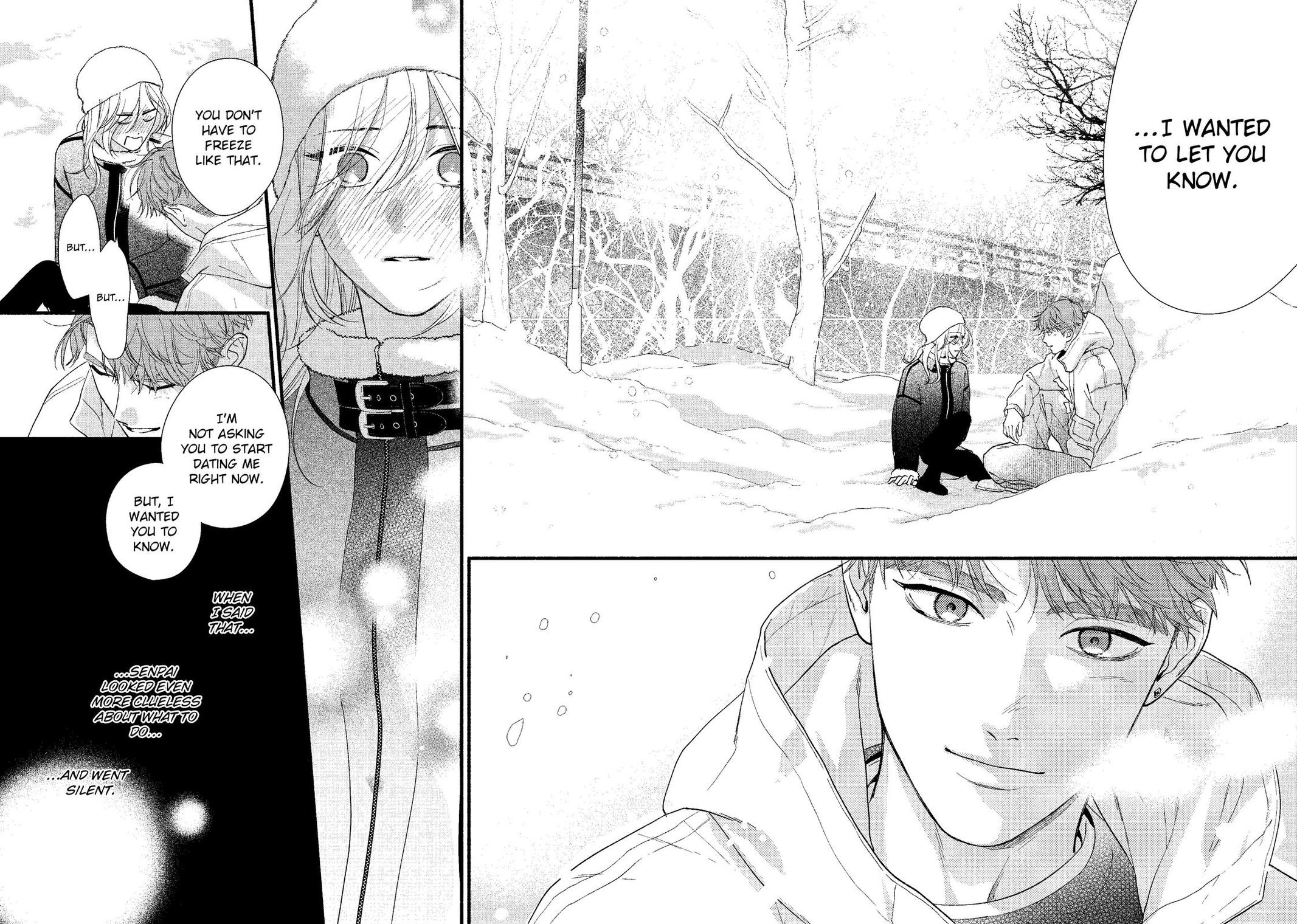 You Might As Well Be the One chapter 15 page 35