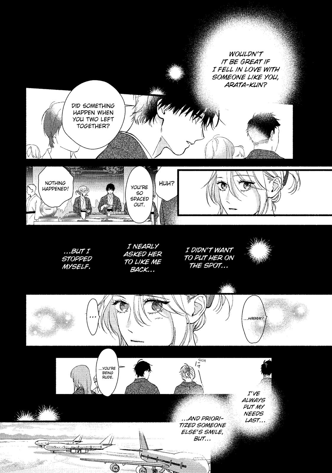 You Might As Well Be the One chapter 15 page 36