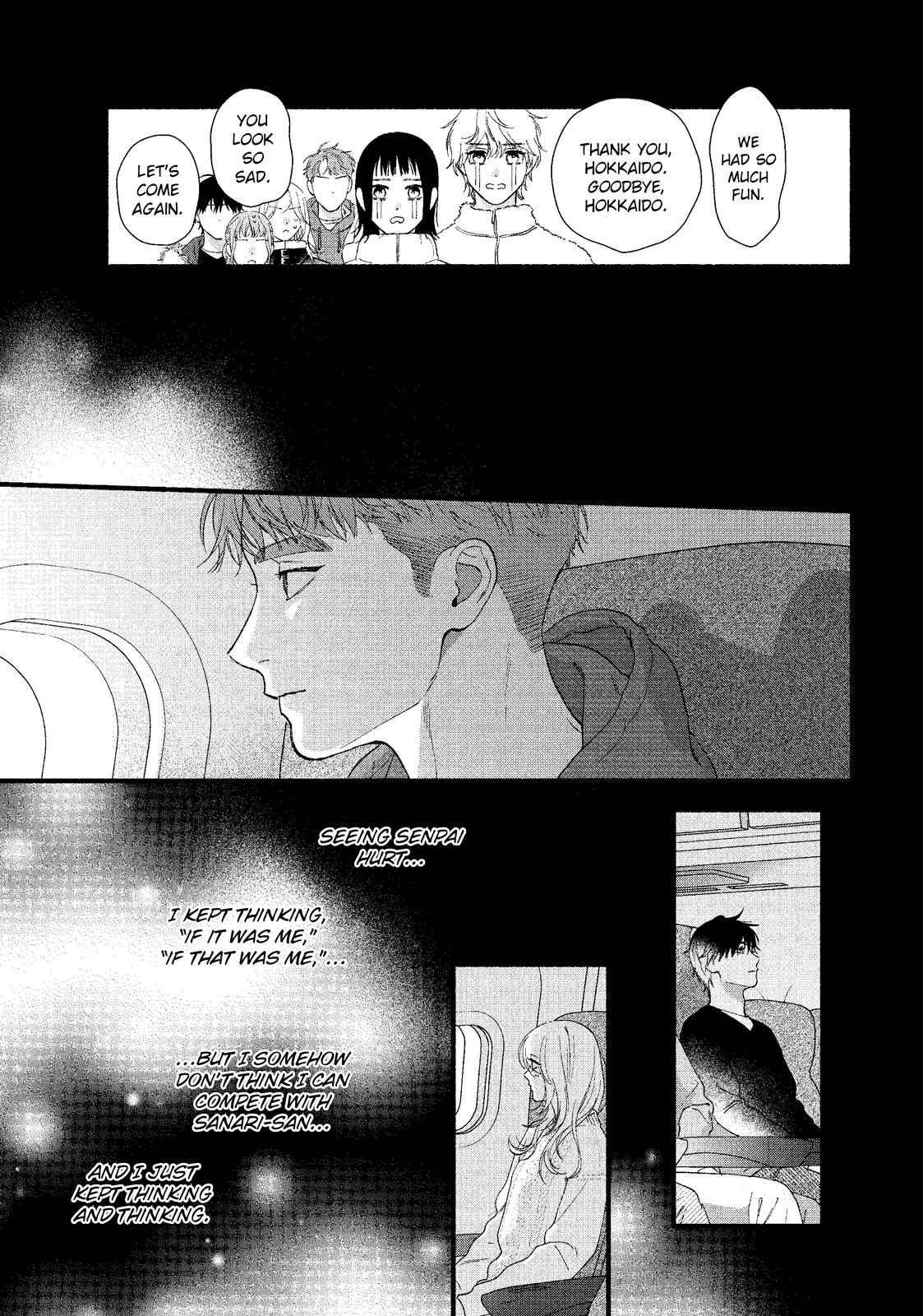 You Might As Well Be the One chapter 15 page 37