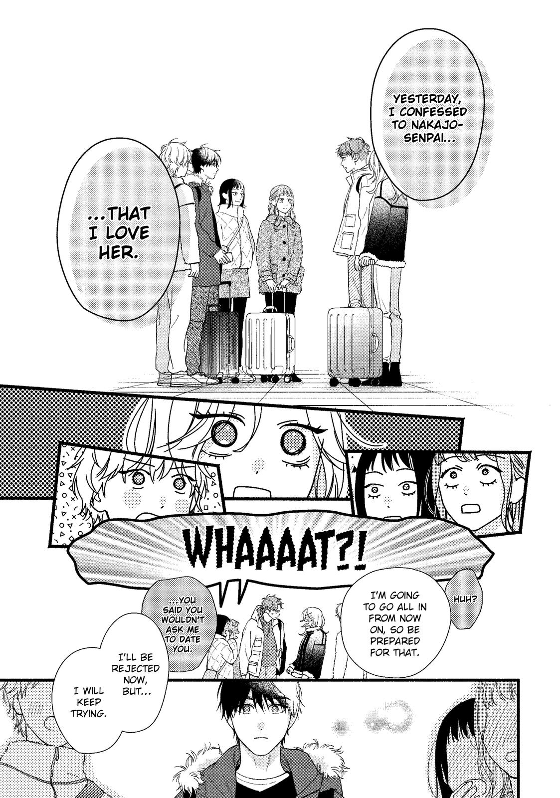 You Might As Well Be the One chapter 15 page 39