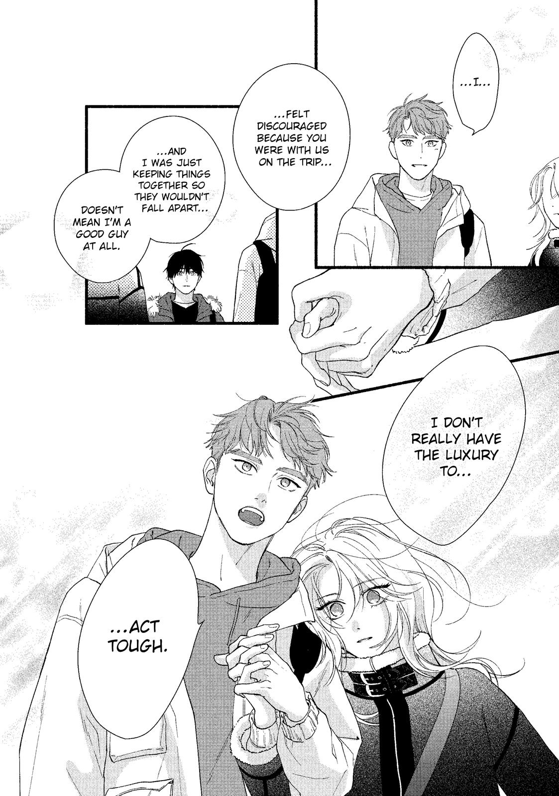 You Might As Well Be the One chapter 15 page 40