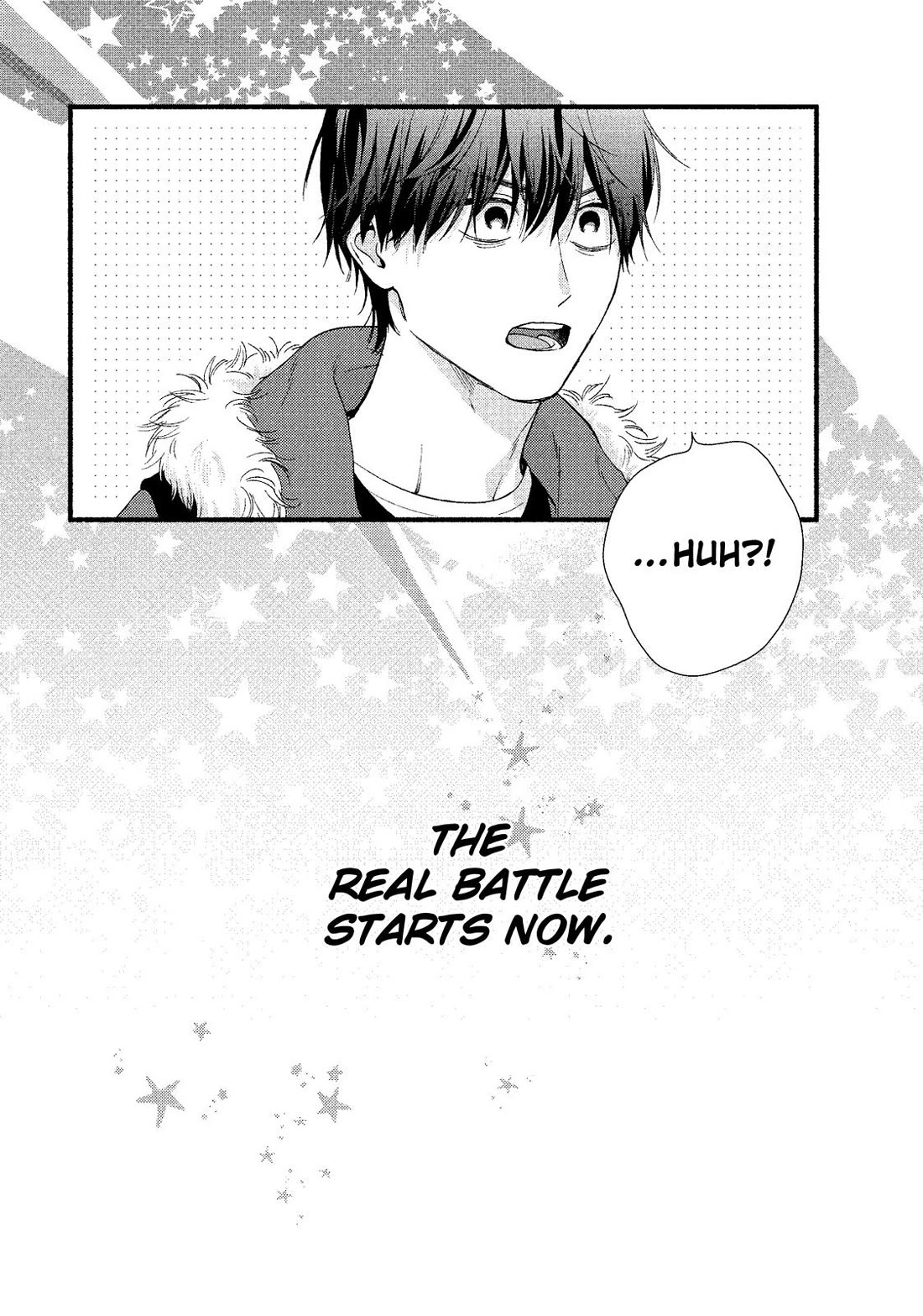 You Might As Well Be the One chapter 15 page 42