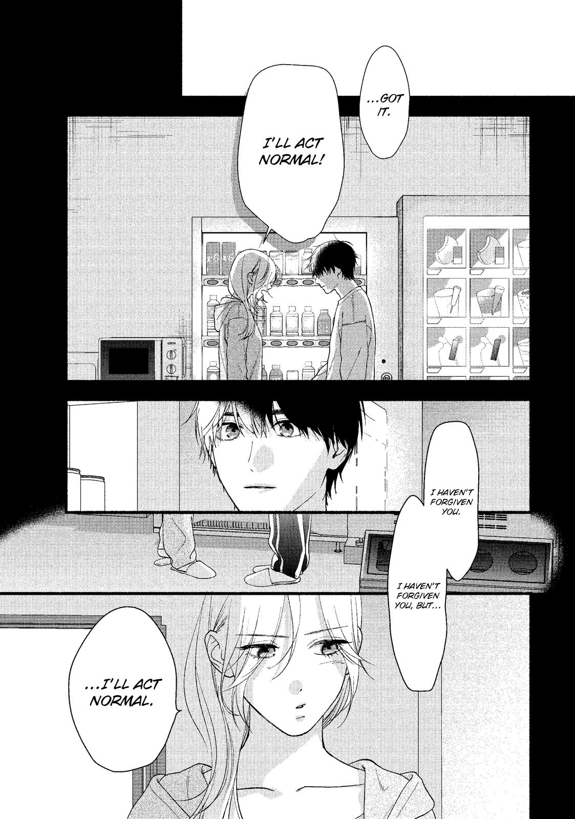 You Might As Well Be the One chapter 15 page 5