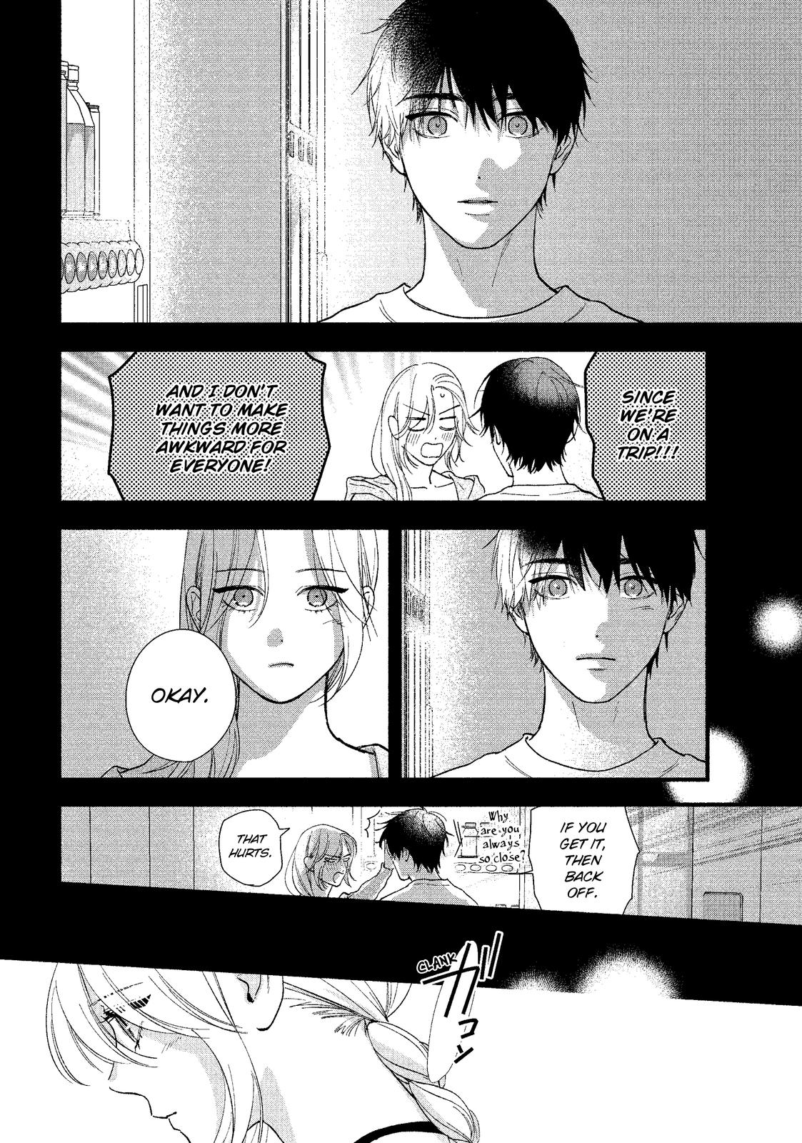 You Might As Well Be the One chapter 15 page 6