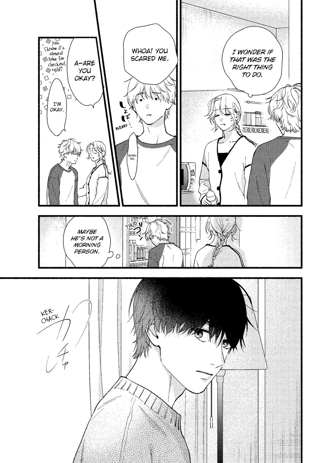 You Might As Well Be the One chapter 15 page 7