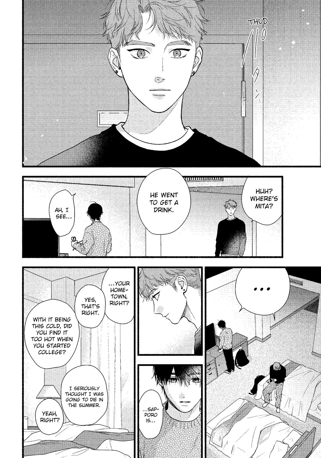 You Might As Well Be the One chapter 15 page 8