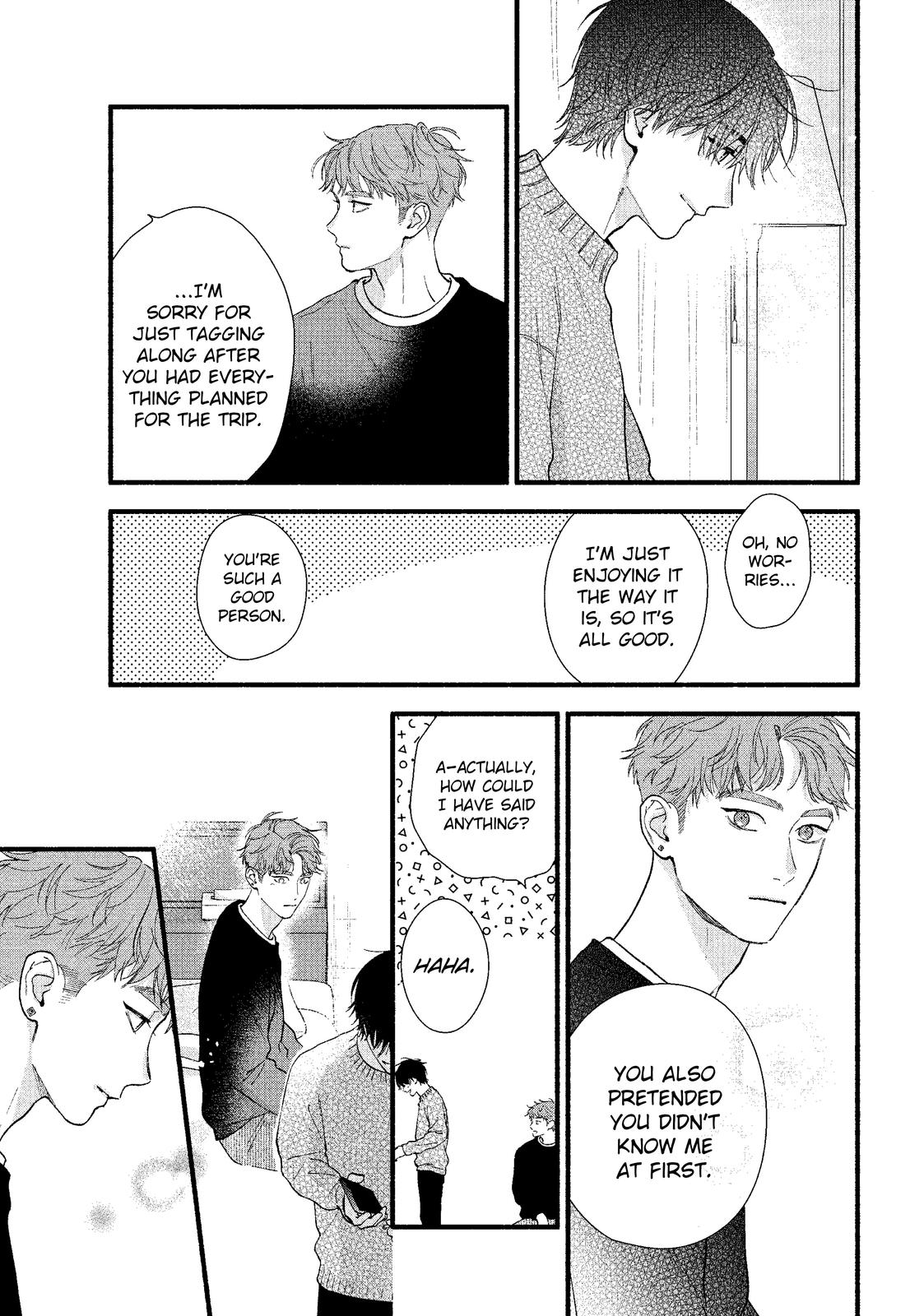 You Might As Well Be the One chapter 15 page 9