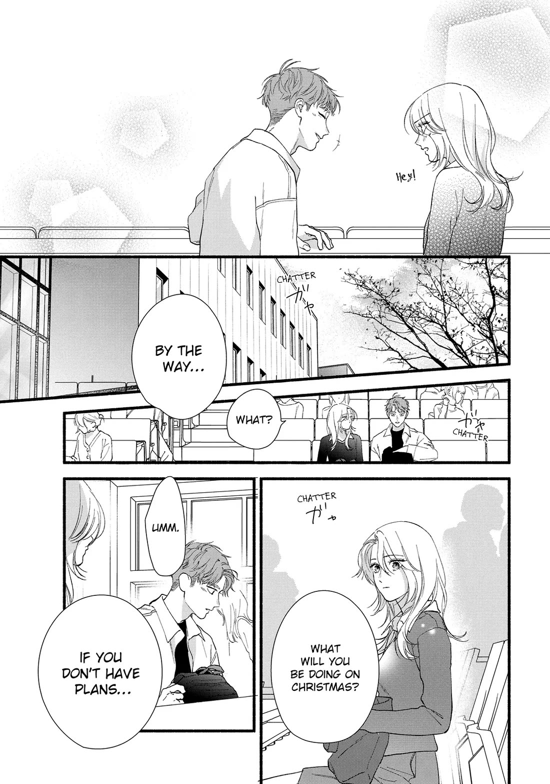 You Might As Well Be the One chapter 16 page 11