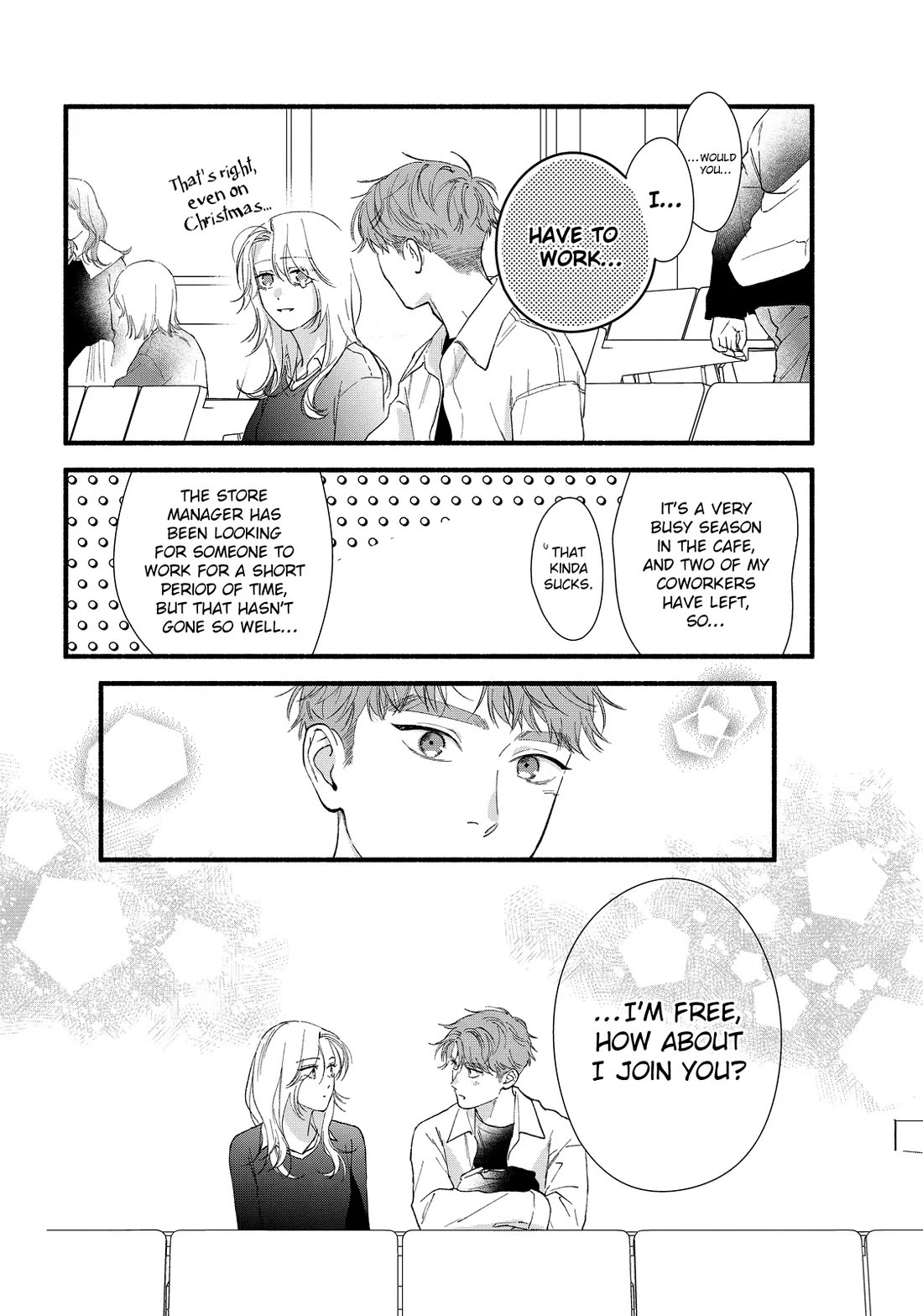 You Might As Well Be the One chapter 16 page 12