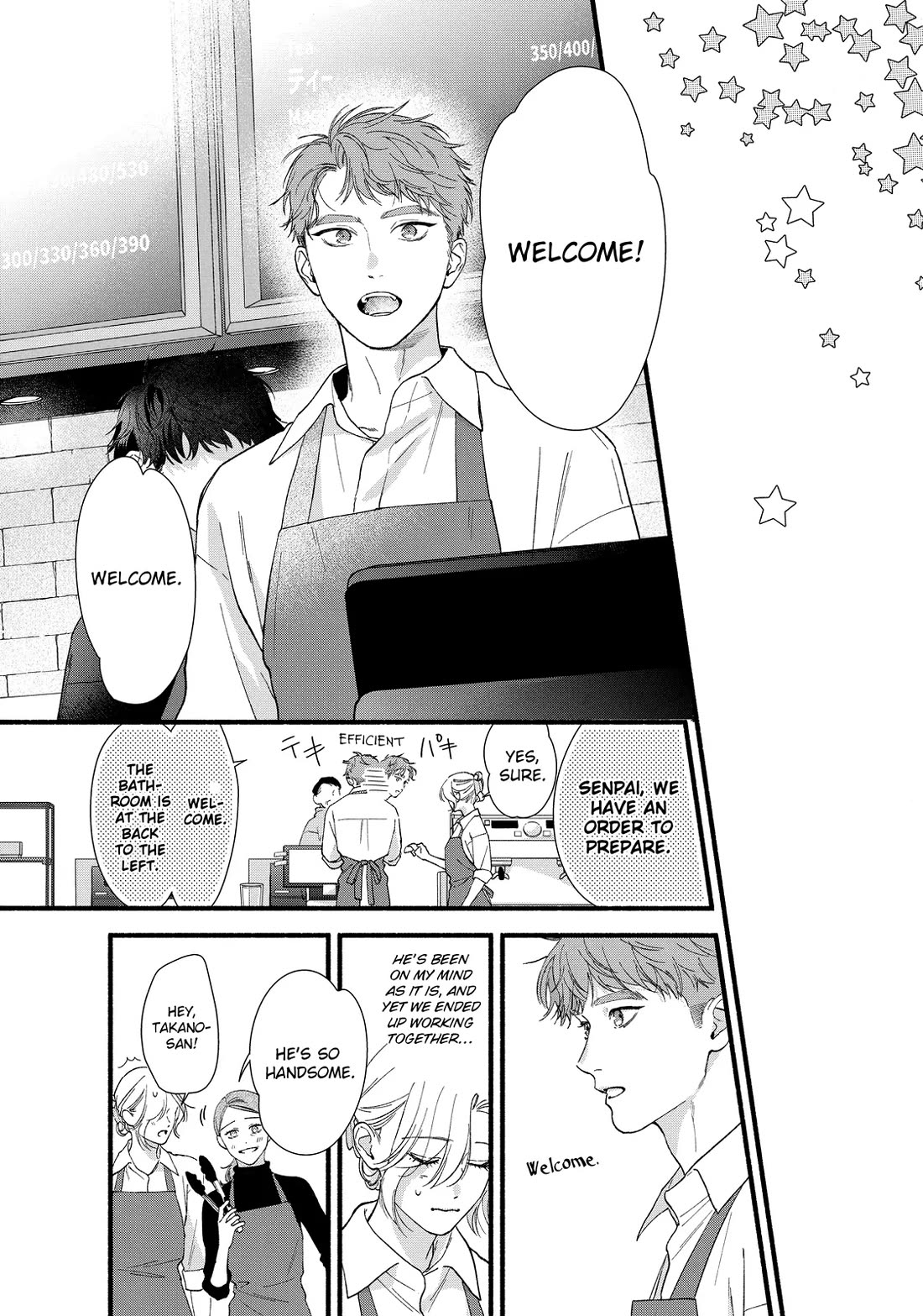 You Might As Well Be the One chapter 16 page 13