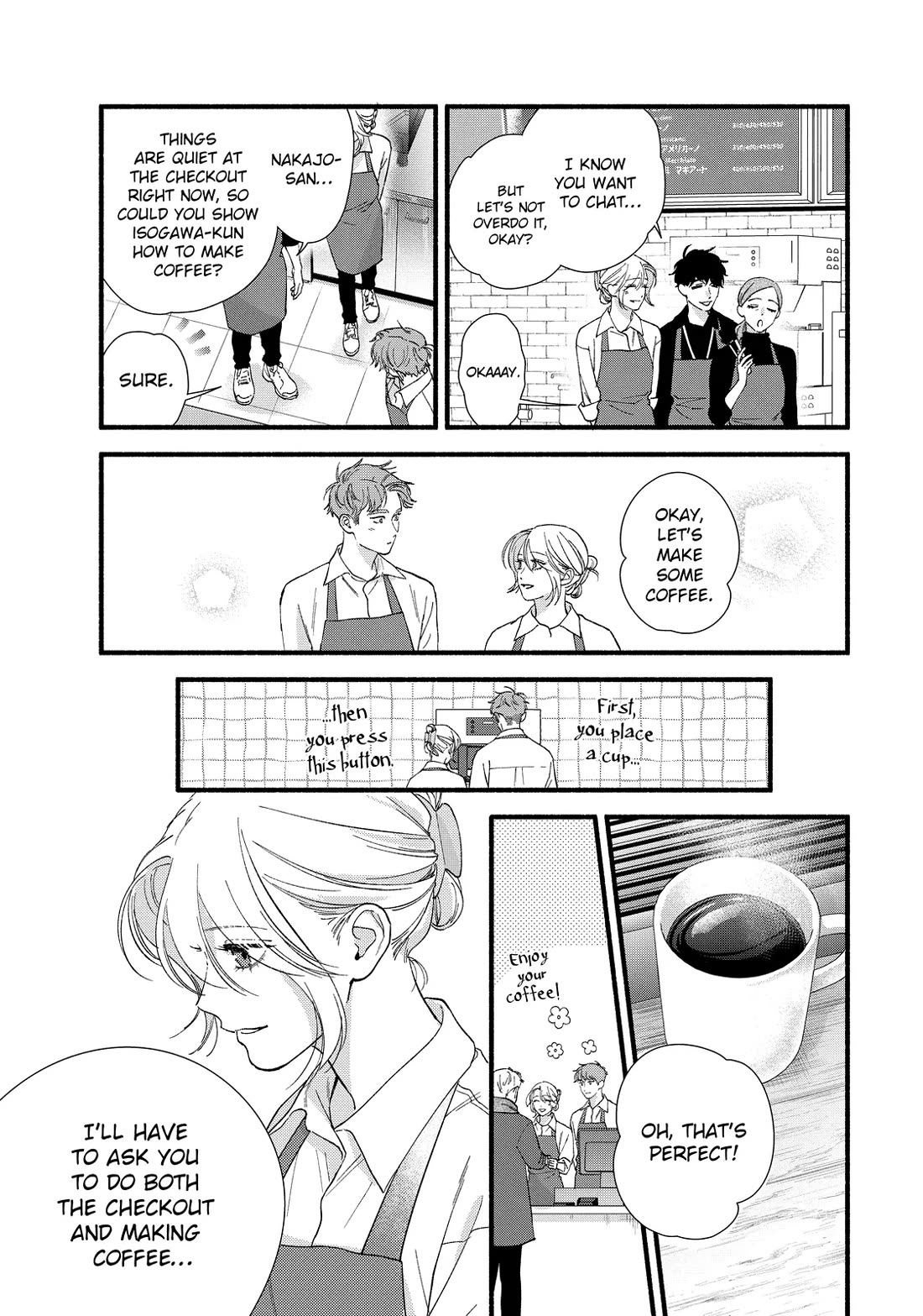 You Might As Well Be the One chapter 16 page 15