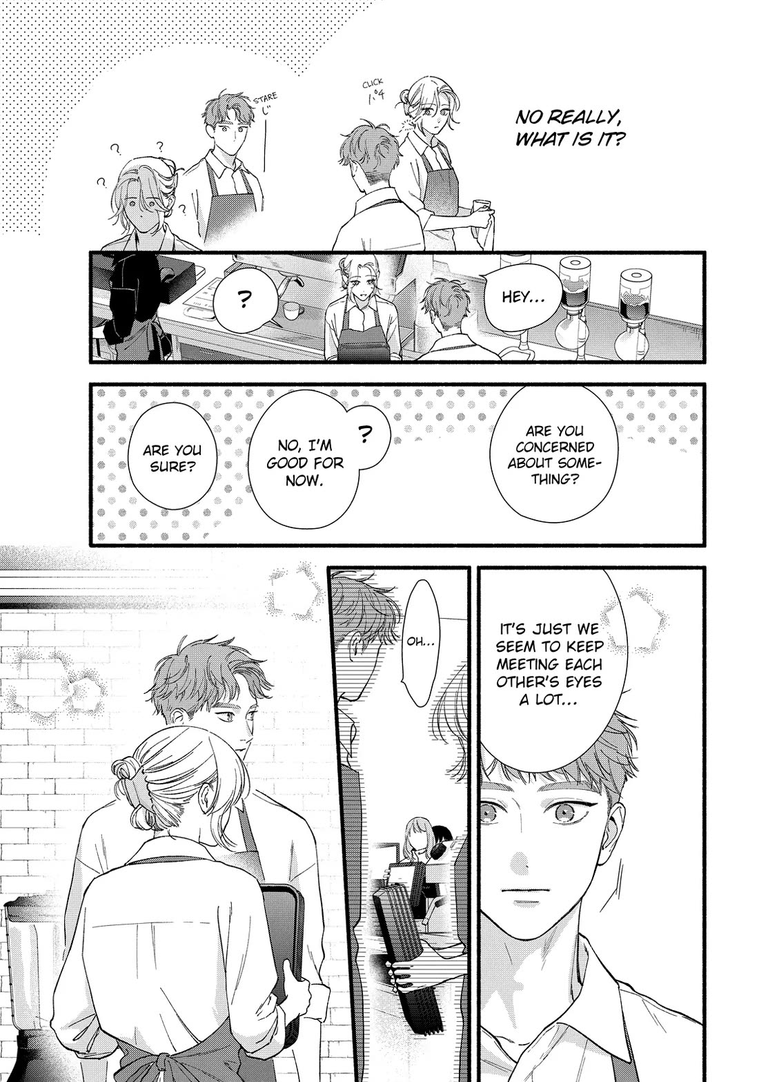 You Might As Well Be the One chapter 16 page 17