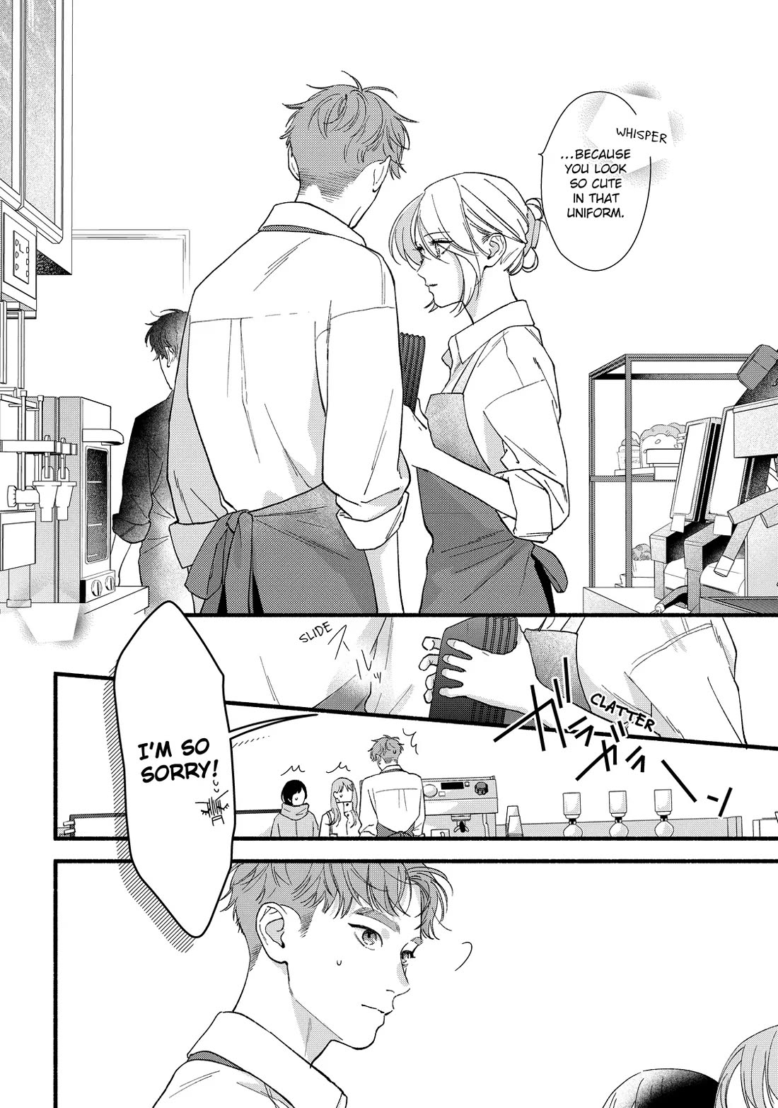 You Might As Well Be the One chapter 16 page 18