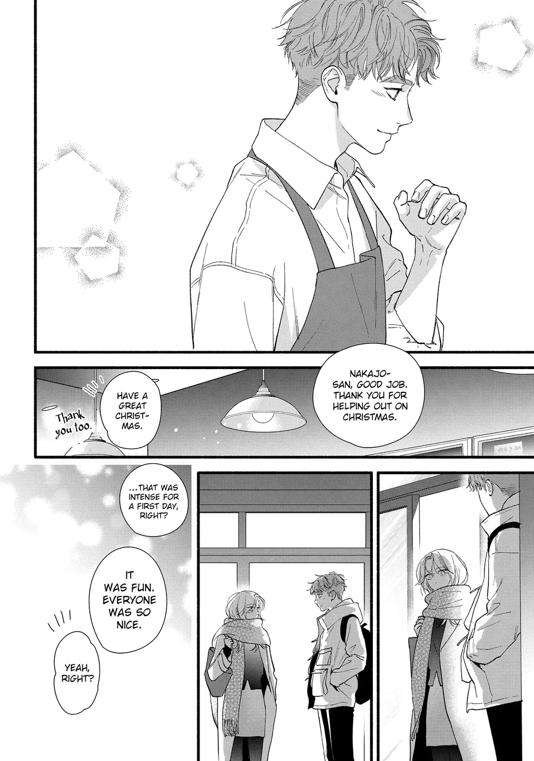 You Might As Well Be the One chapter 16 page 20