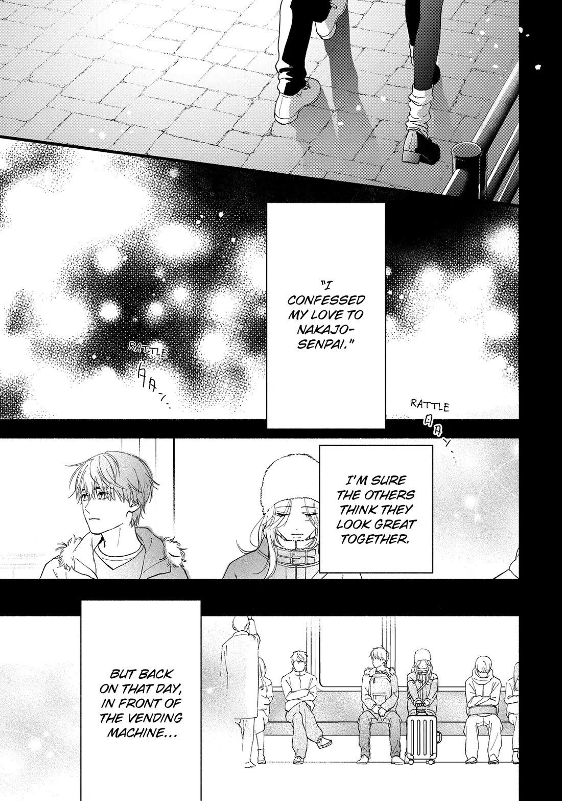 You Might As Well Be the One chapter 16 page 25