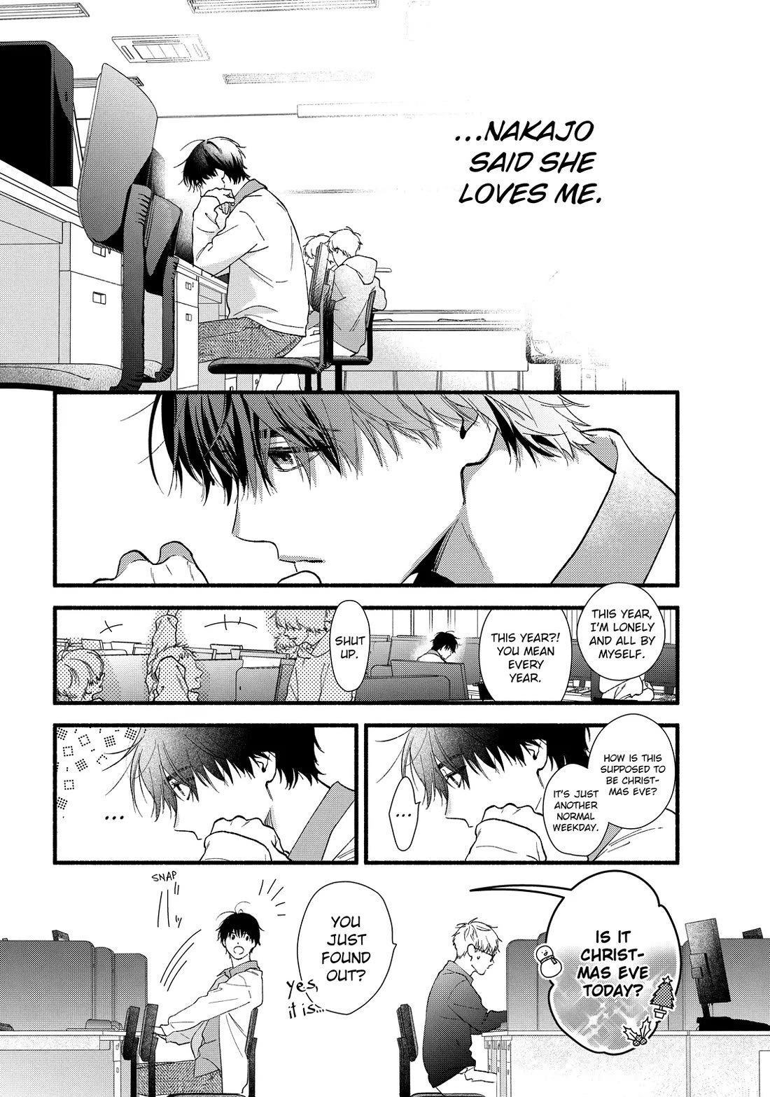 You Might As Well Be the One chapter 16 page 26