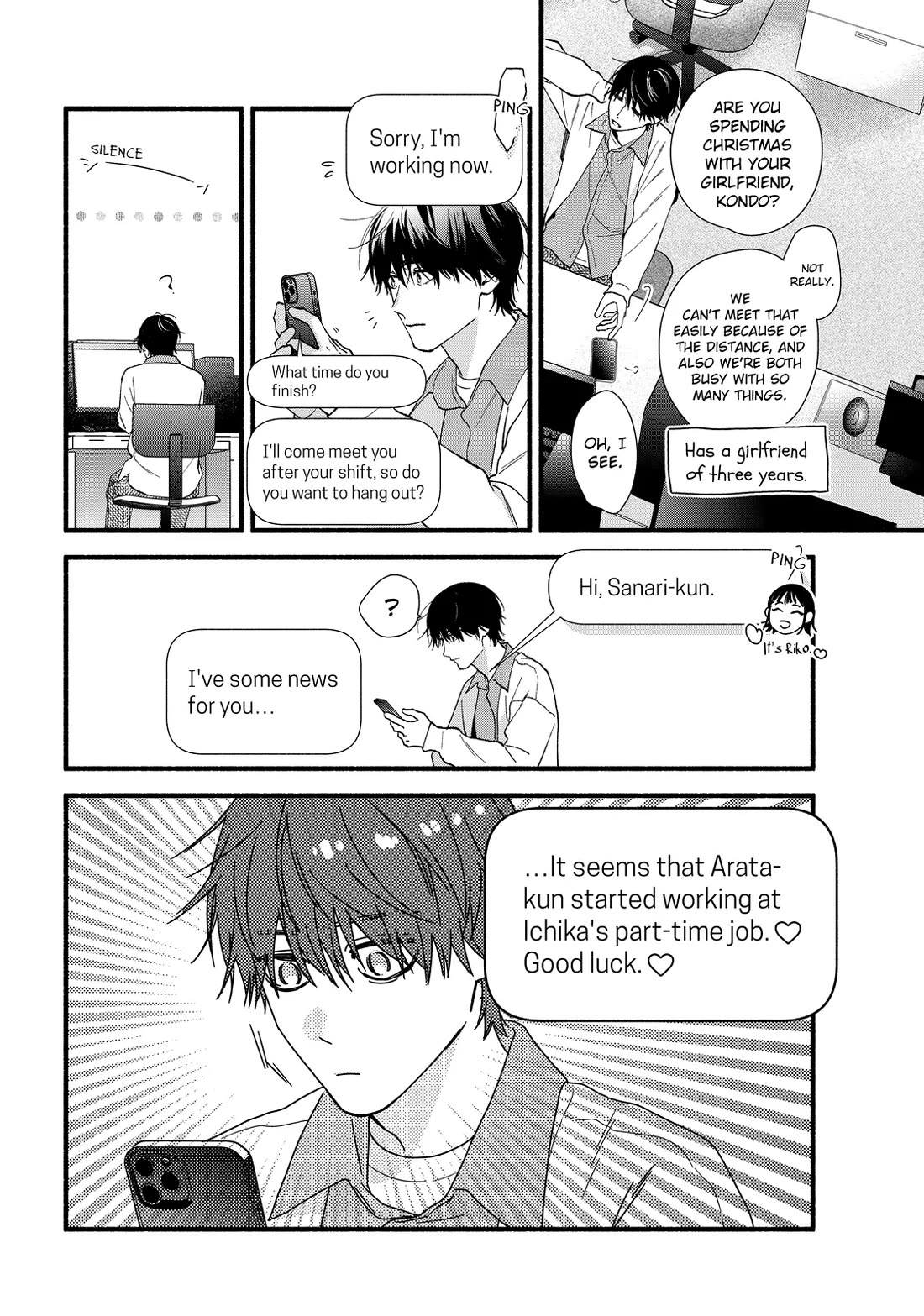 You Might As Well Be the One chapter 16 page 28