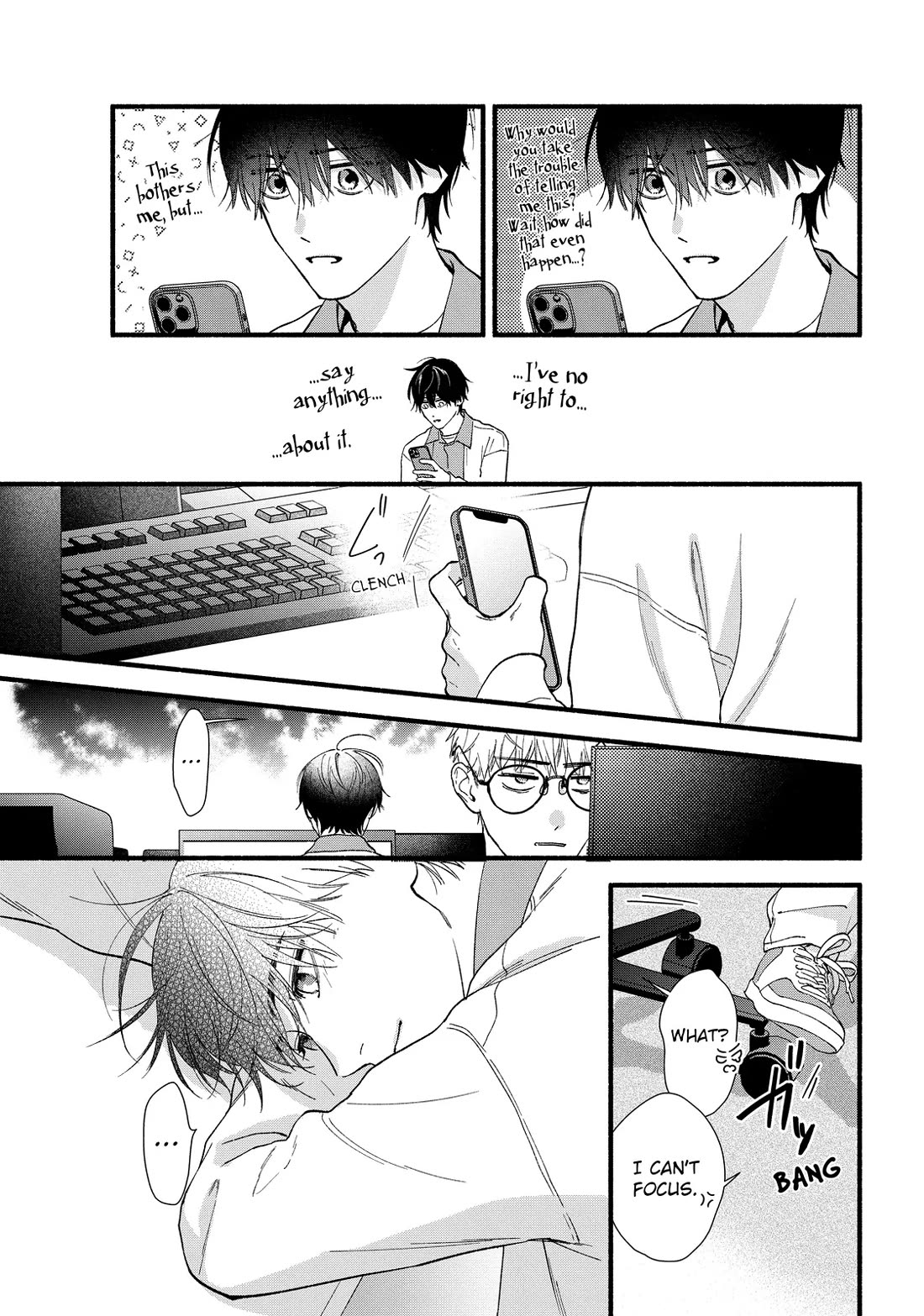 You Might As Well Be the One chapter 16 page 29