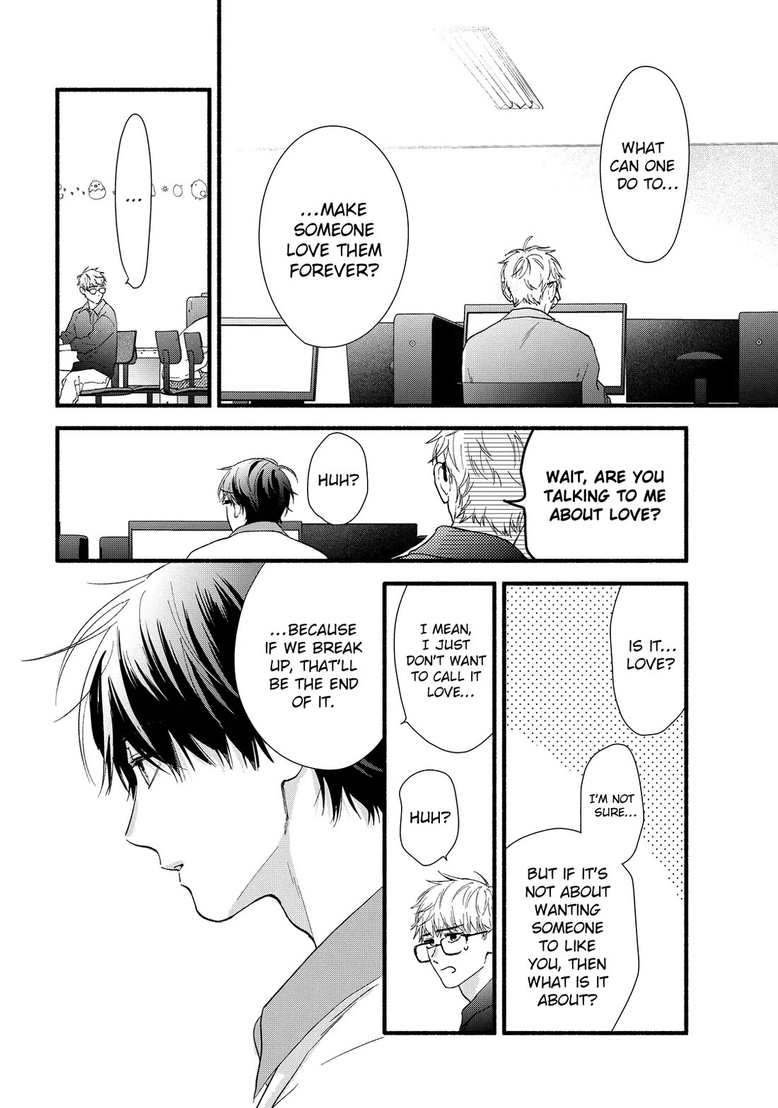 You Might As Well Be the One chapter 16 page 30