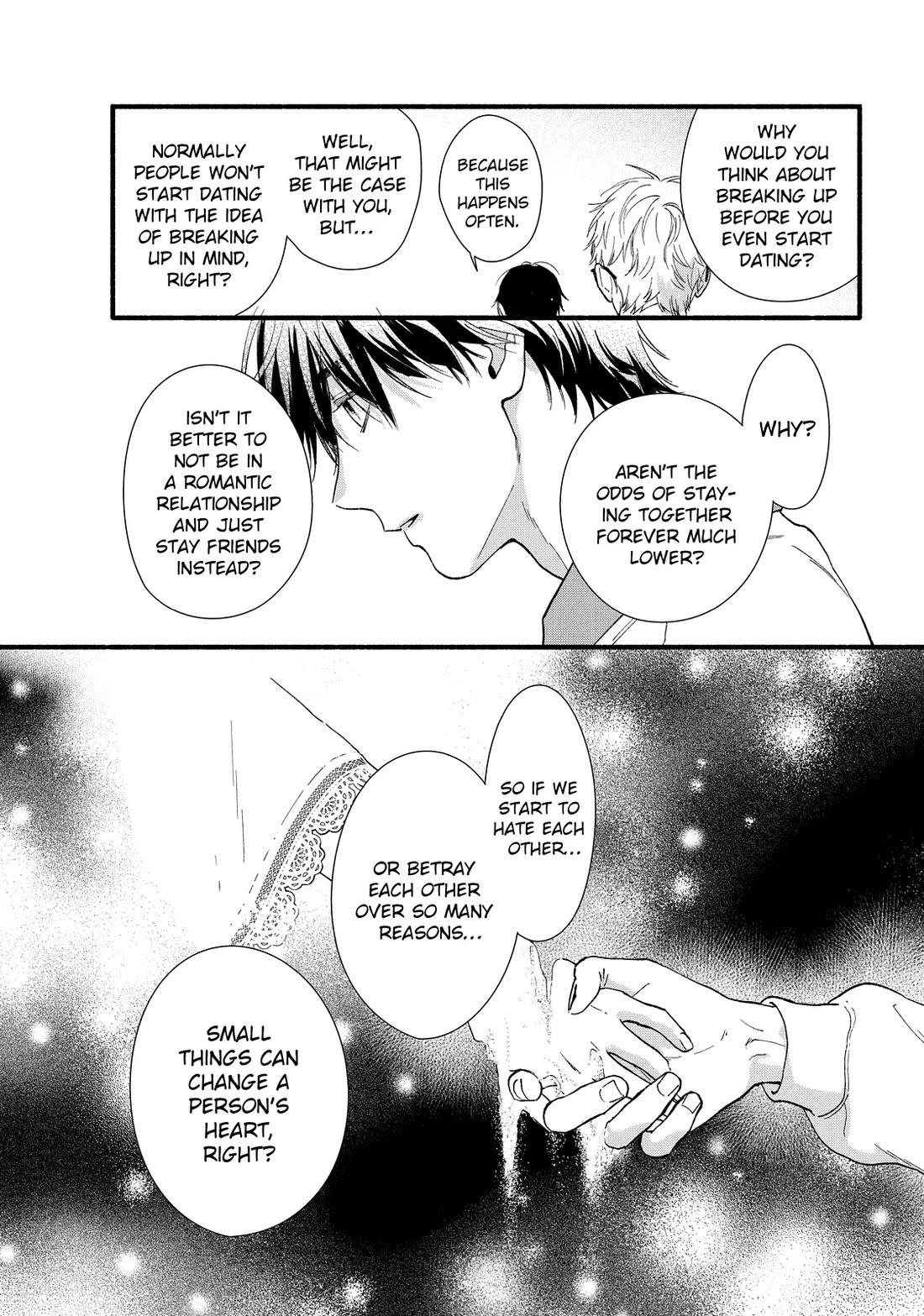 You Might As Well Be the One chapter 16 page 31