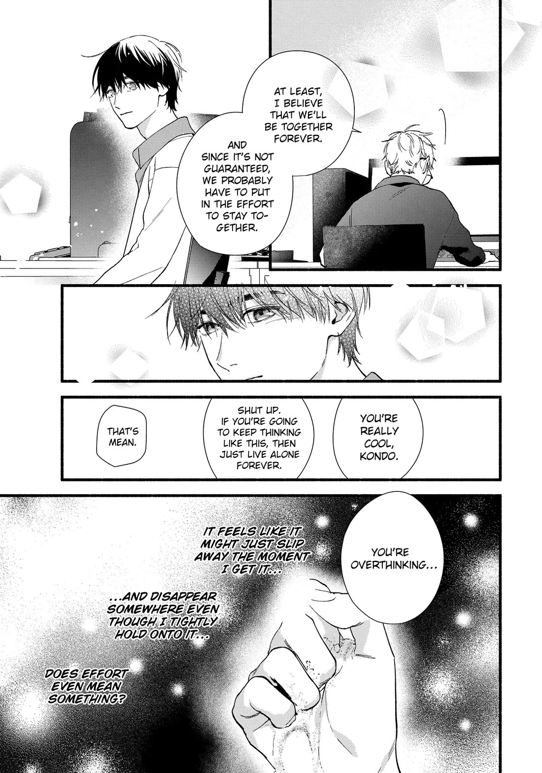 You Might As Well Be the One chapter 16 page 33