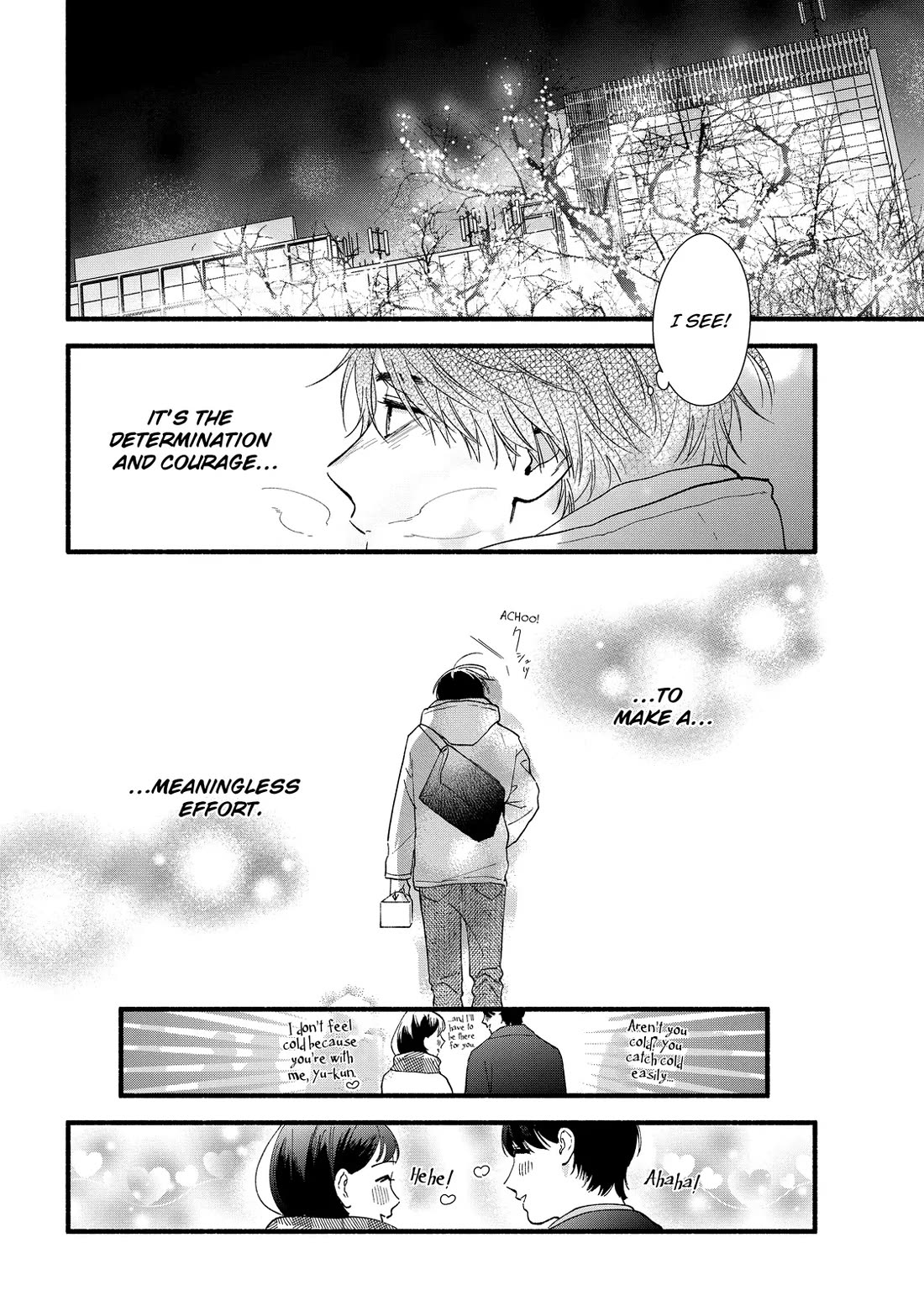 You Might As Well Be the One chapter 16 page 34