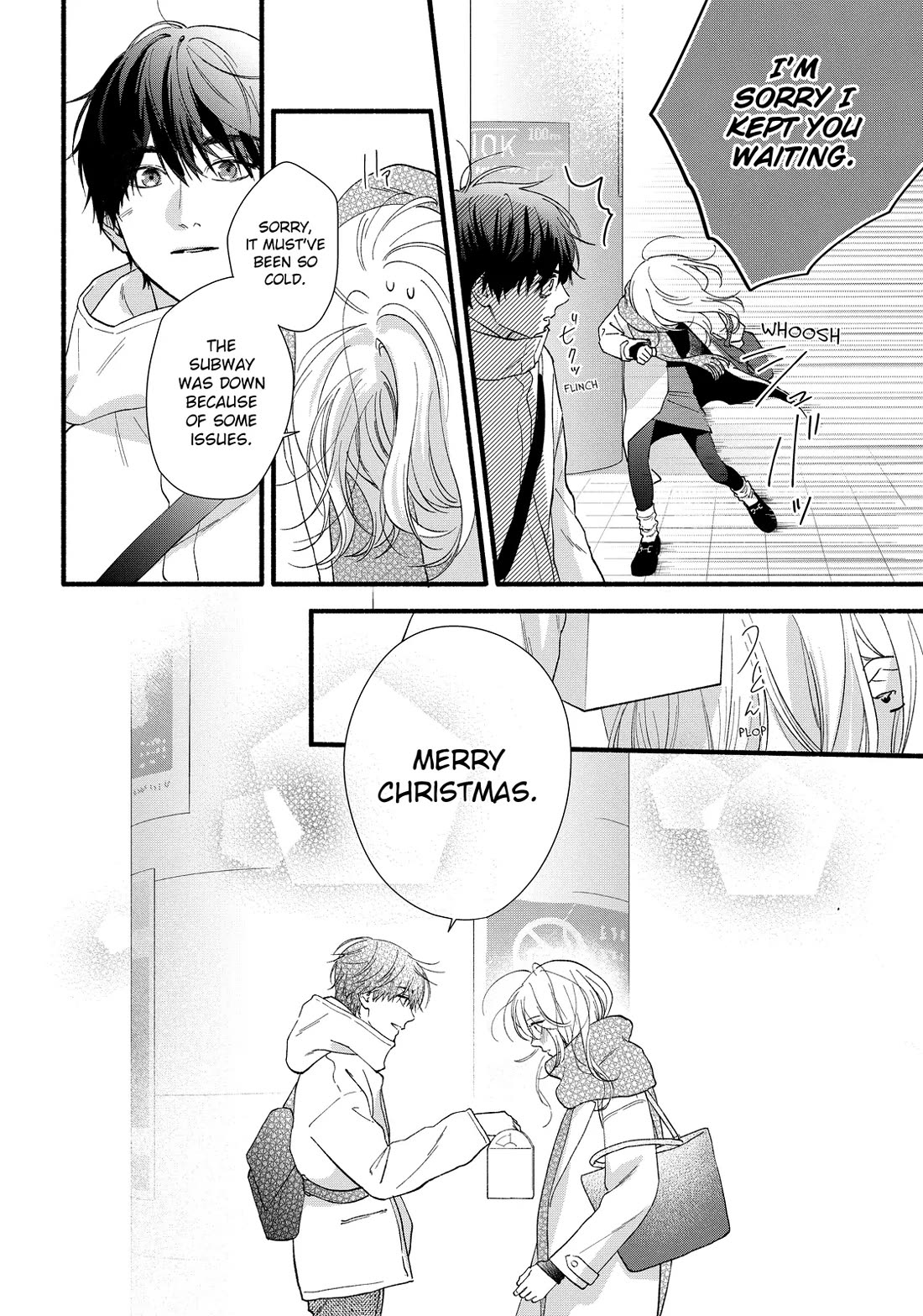 You Might As Well Be the One chapter 16 page 36