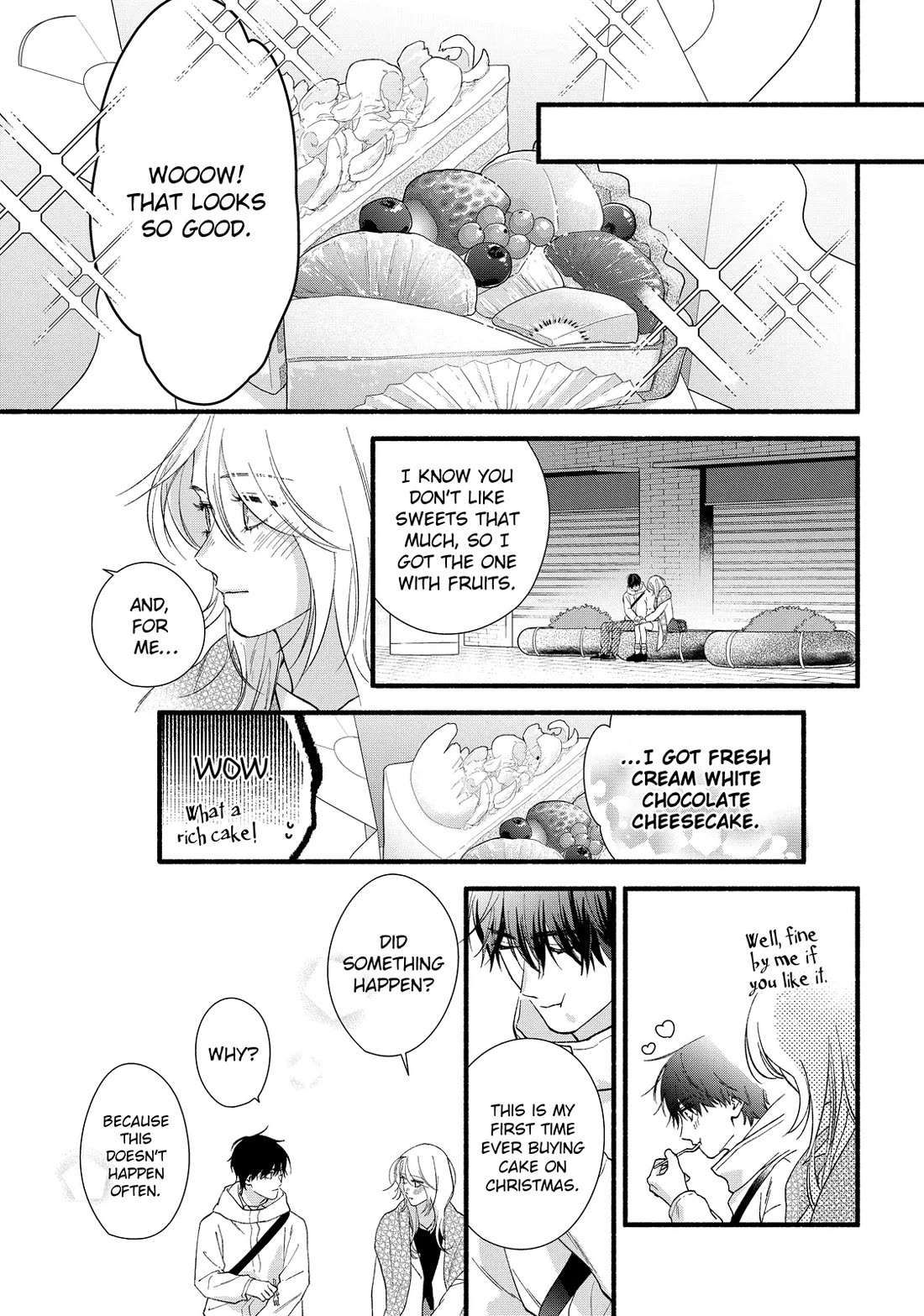 You Might As Well Be the One chapter 16 page 37