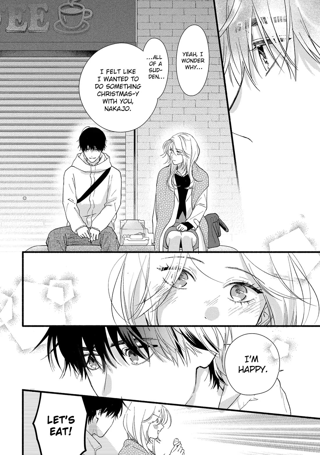 You Might As Well Be the One chapter 16 page 38