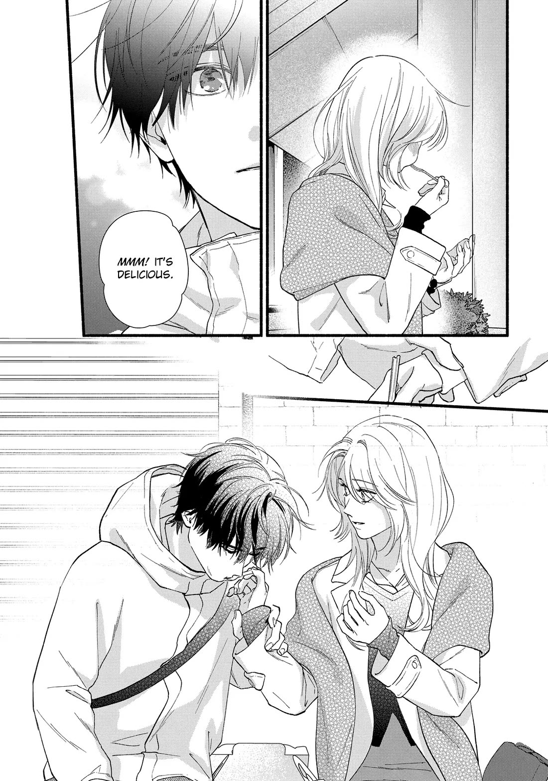 You Might As Well Be the One chapter 16 page 39