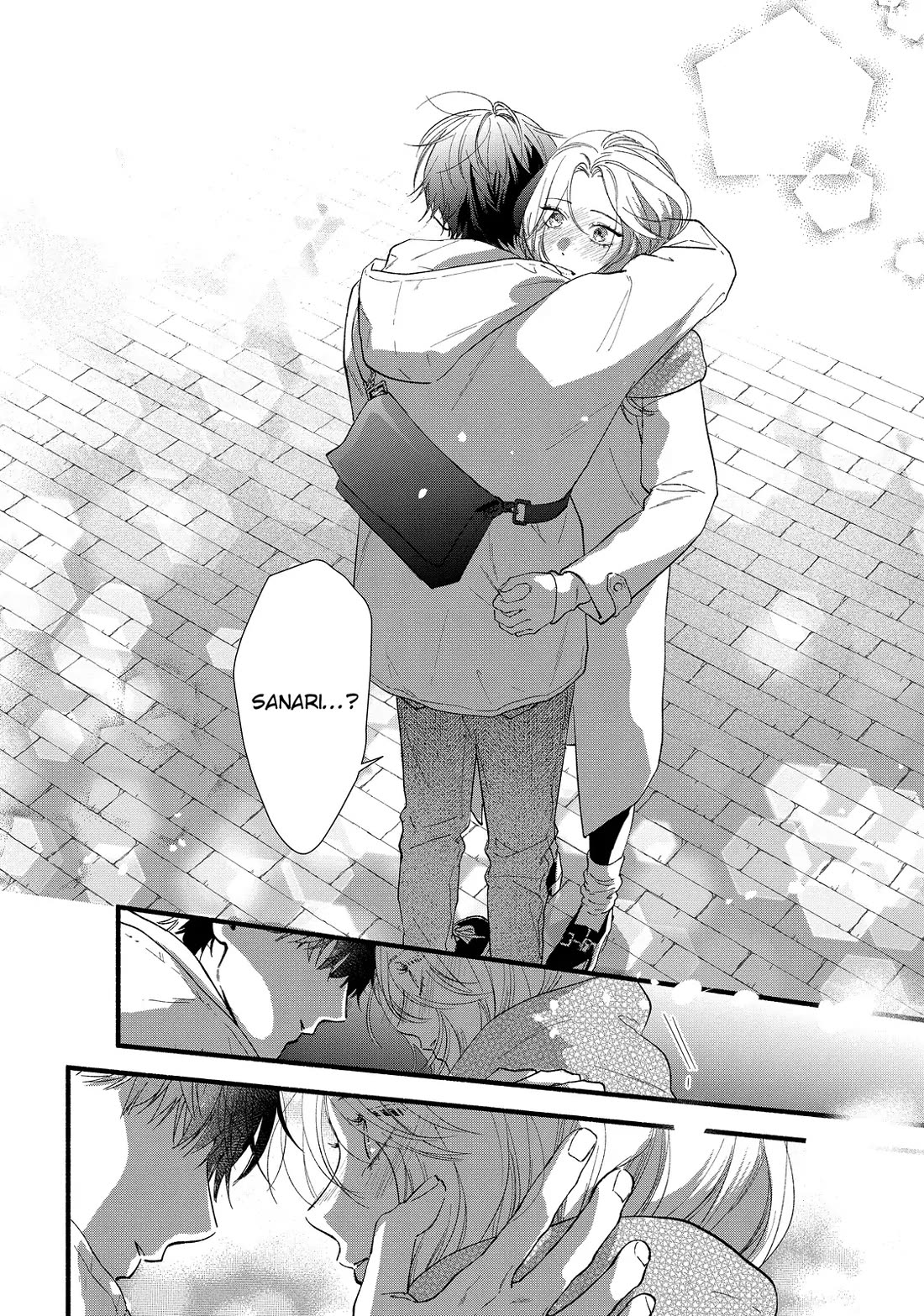 You Might As Well Be the One chapter 16 page 46