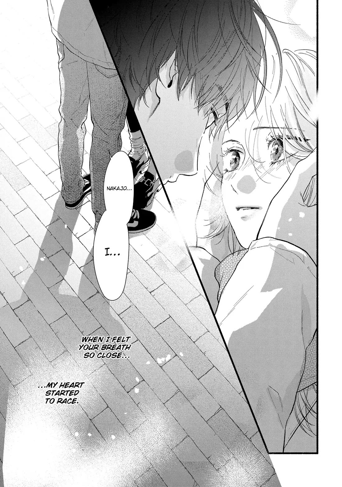 You Might As Well Be the One chapter 16 page 47