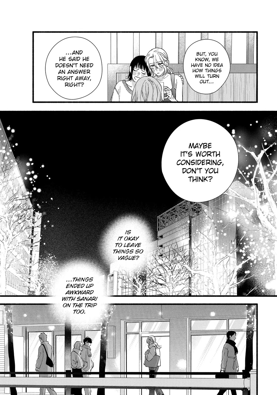 You Might As Well Be the One chapter 16 page 5