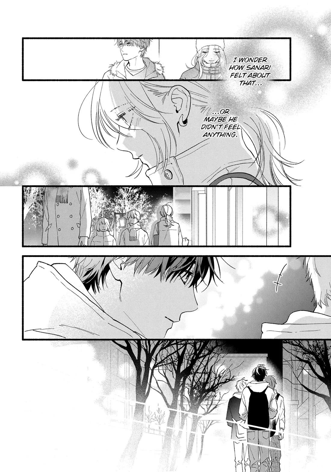 You Might As Well Be the One chapter 16 page 6