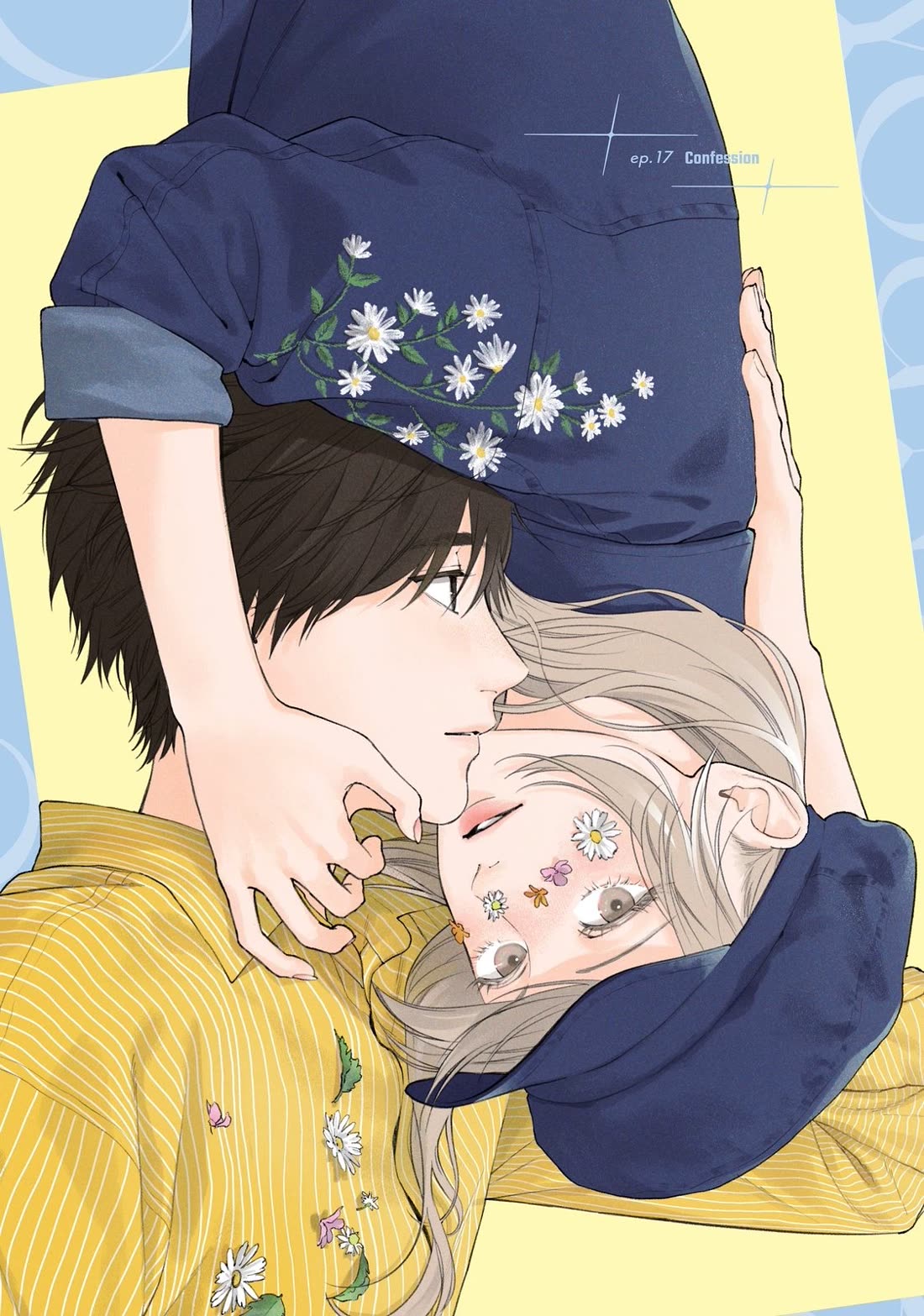 You Might As Well Be the One chapter 17 page 1