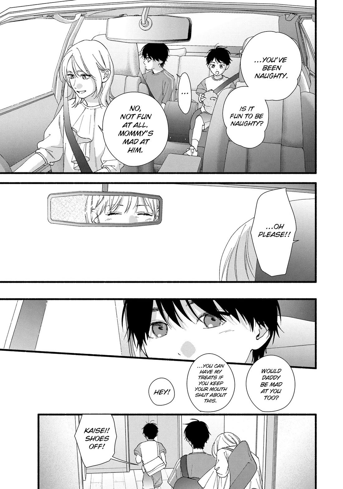 You Might As Well Be the One chapter 17 page 10